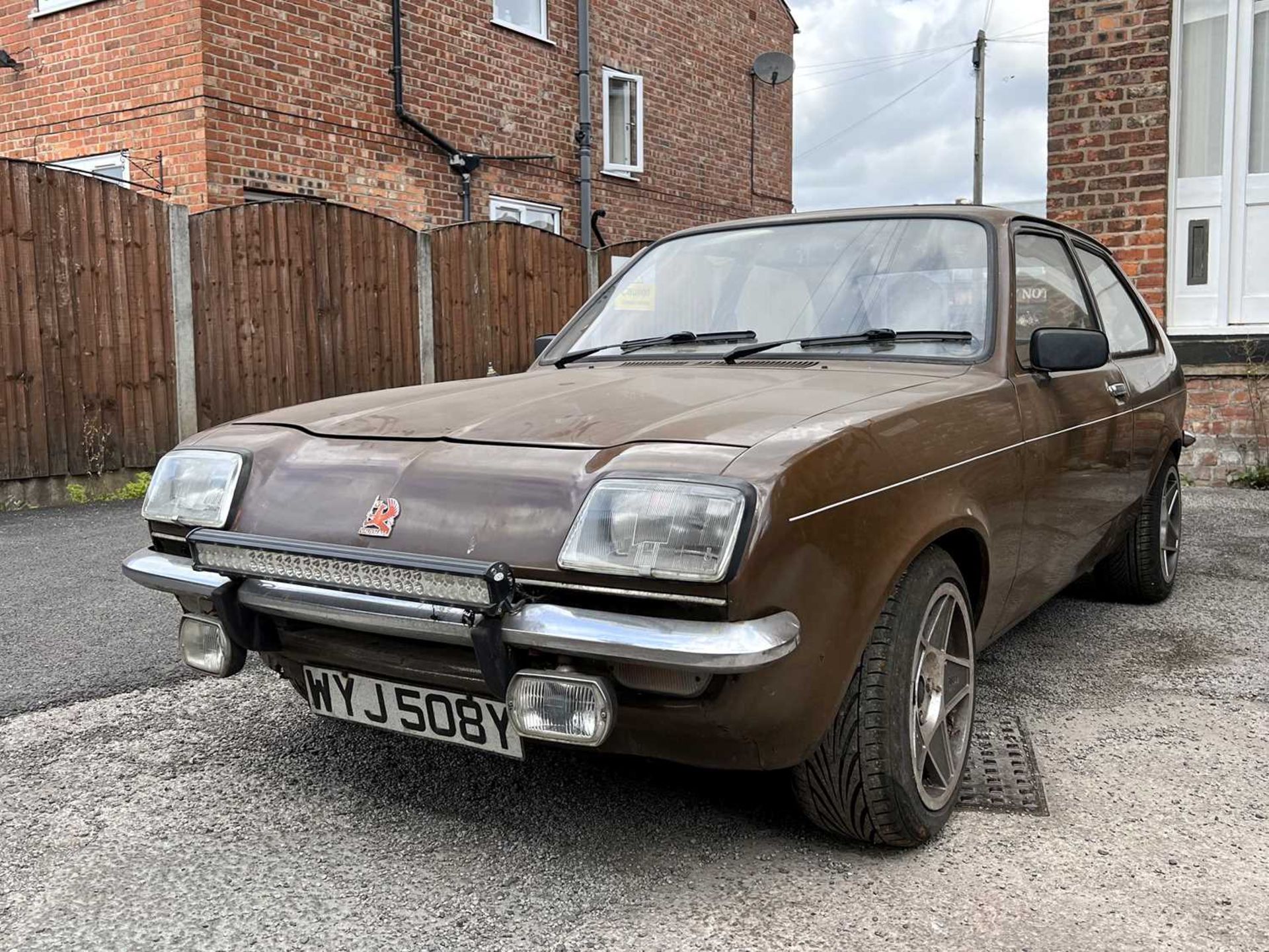 1983 Vauxhall Chevette L *** NO RESERVE *** - Image 2 of 23