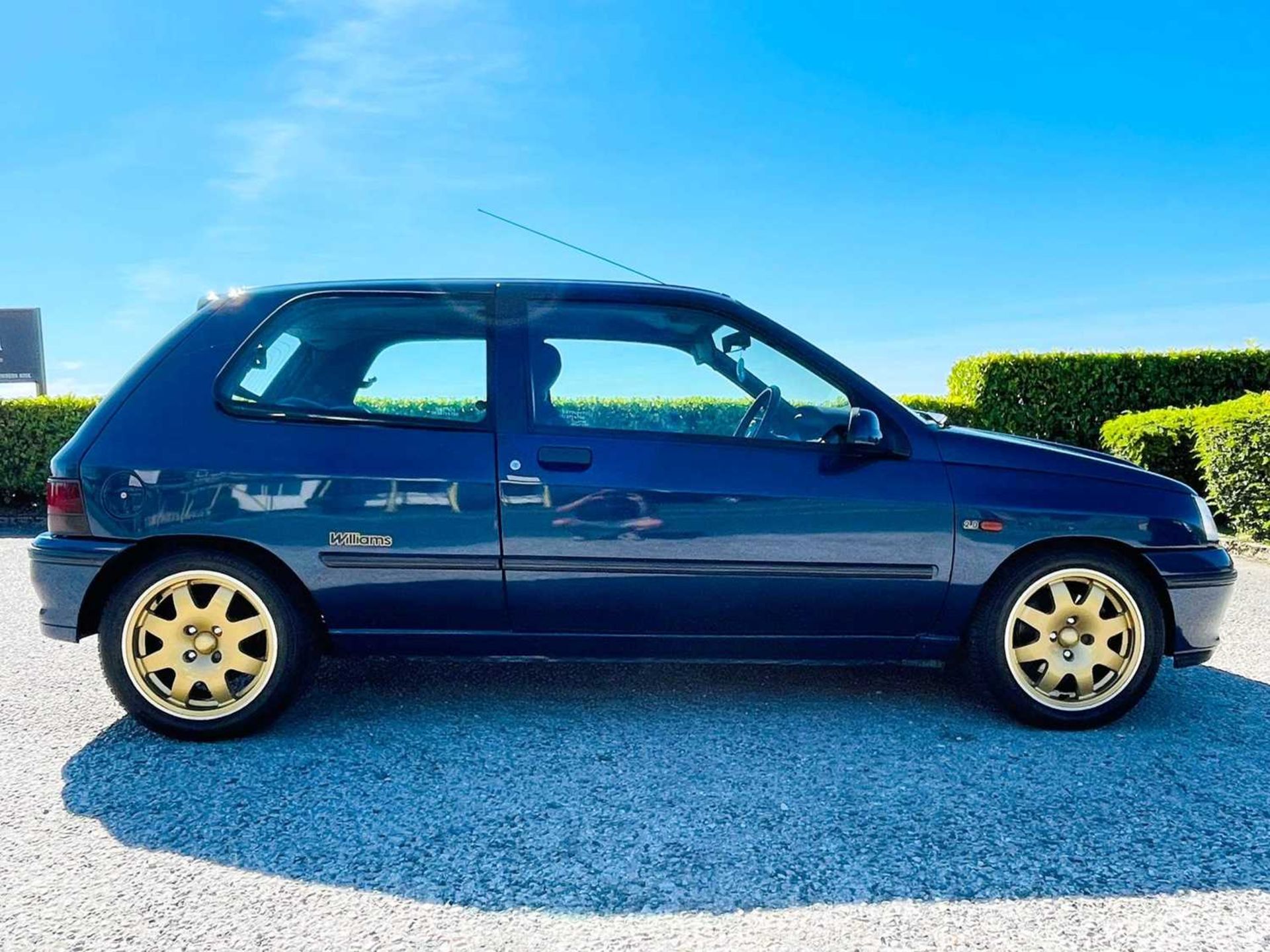 1994 Renault Clio Williams UK-delivered, first series model and said to be one of just 390 produced - Image 9 of 44