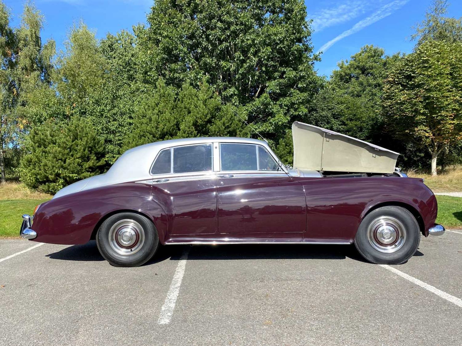 1958 Bentley S1 *** NO RESERVE *** The subject of a full respray and retrim in the last three years - Image 11 of 75
