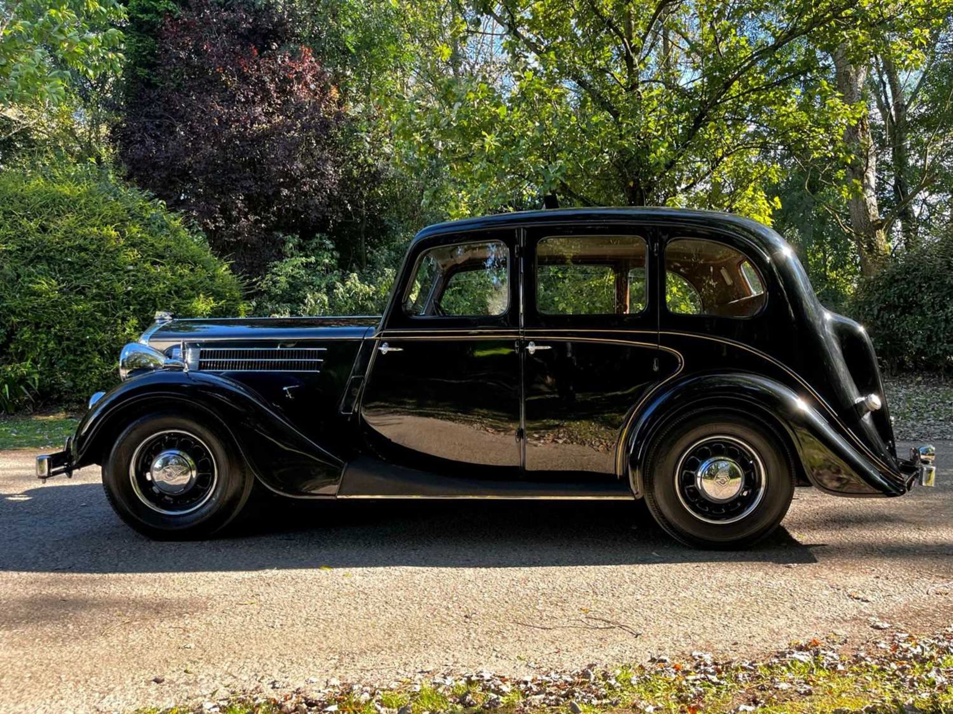 1946 Wolseley 18/85 Police Car *** NO RESERVE *** - Image 8 of 50