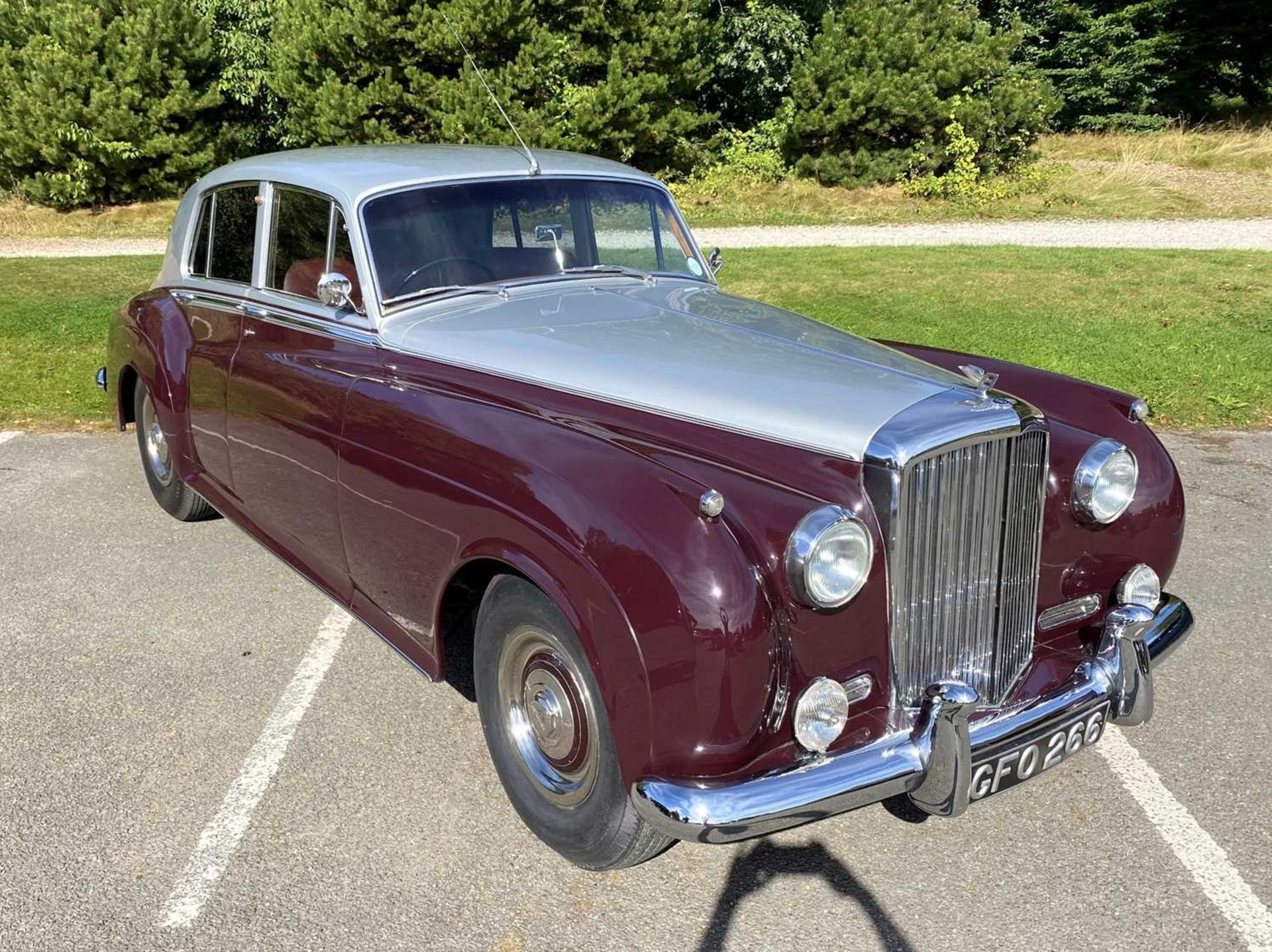 1958 Bentley S1 *** NO RESERVE *** The subject of a full respray and retrim in the last three years - Image 4 of 75