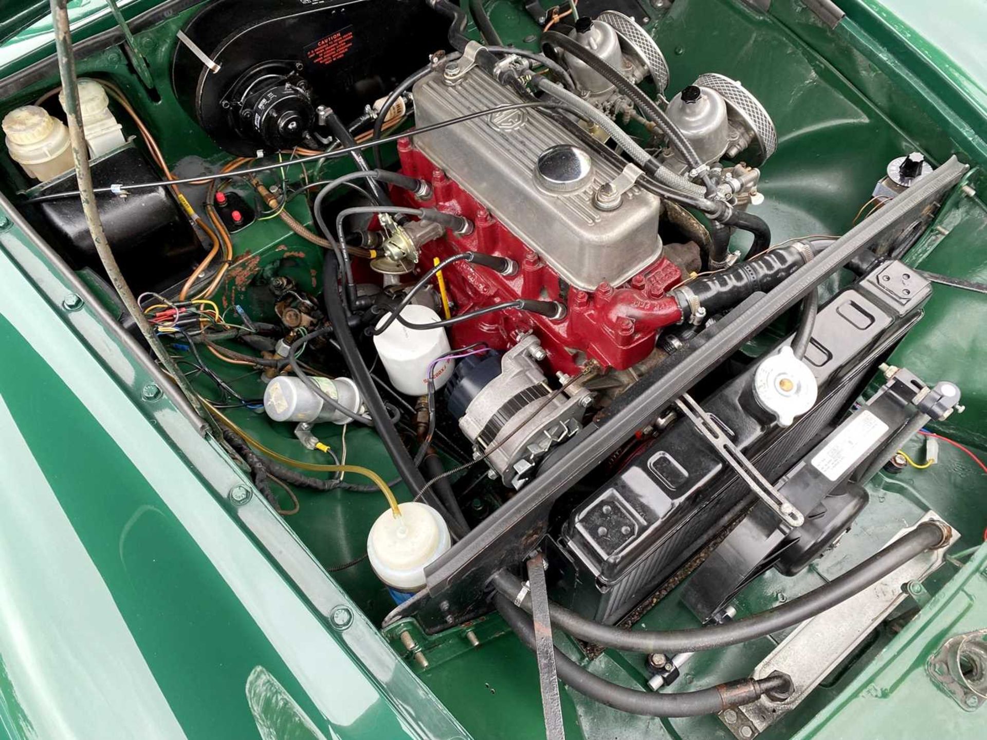 1971 MGB Roadster Restored over recent years with invoices exceeding £20,000 - Image 51 of 77