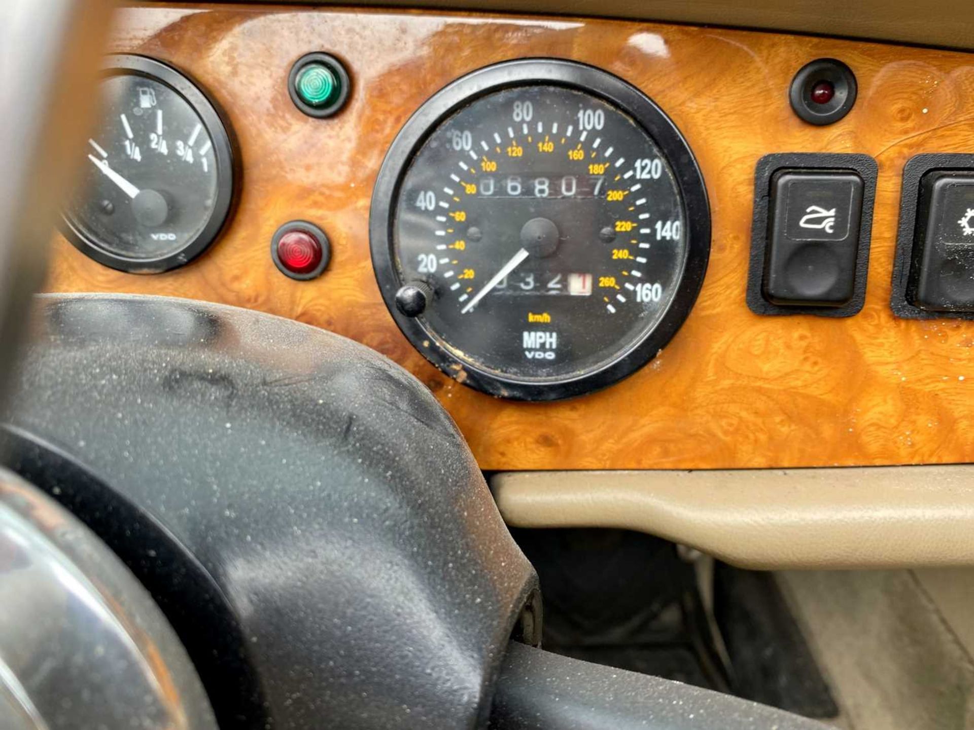 1995 MG RV8 A rare and sought-after car fitted with power steering - Image 29 of 45