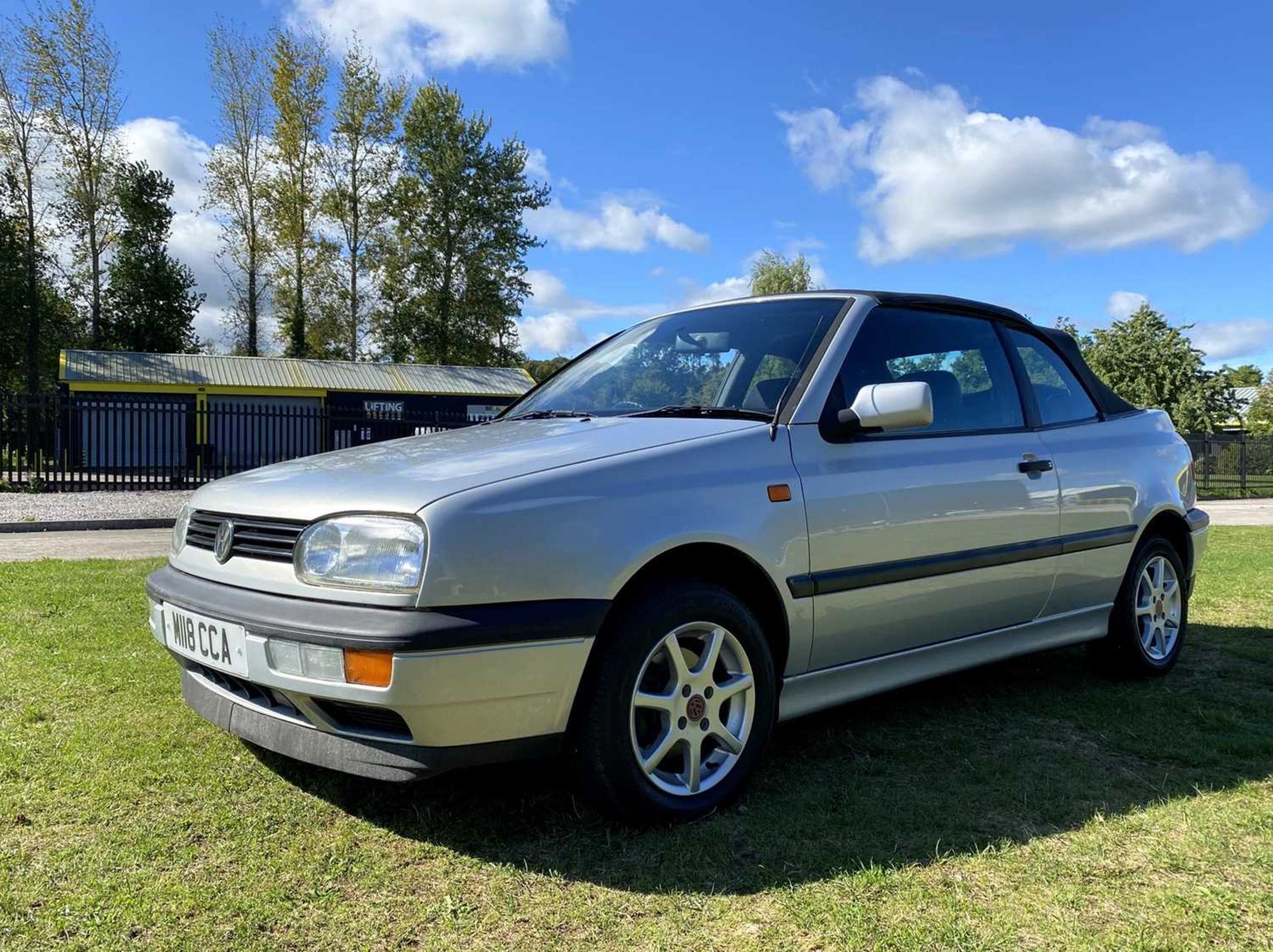 1995 Volkswagen Golf Cabriolet *** NO RESERVE *** - Image 12 of 66