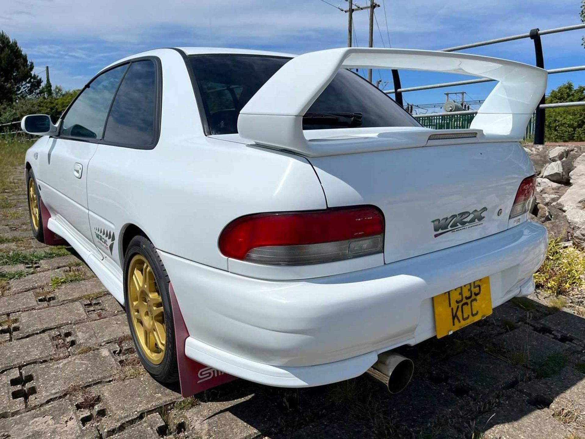 1999 Subaru Impreza WRX STI-Type R - Image 11 of 29