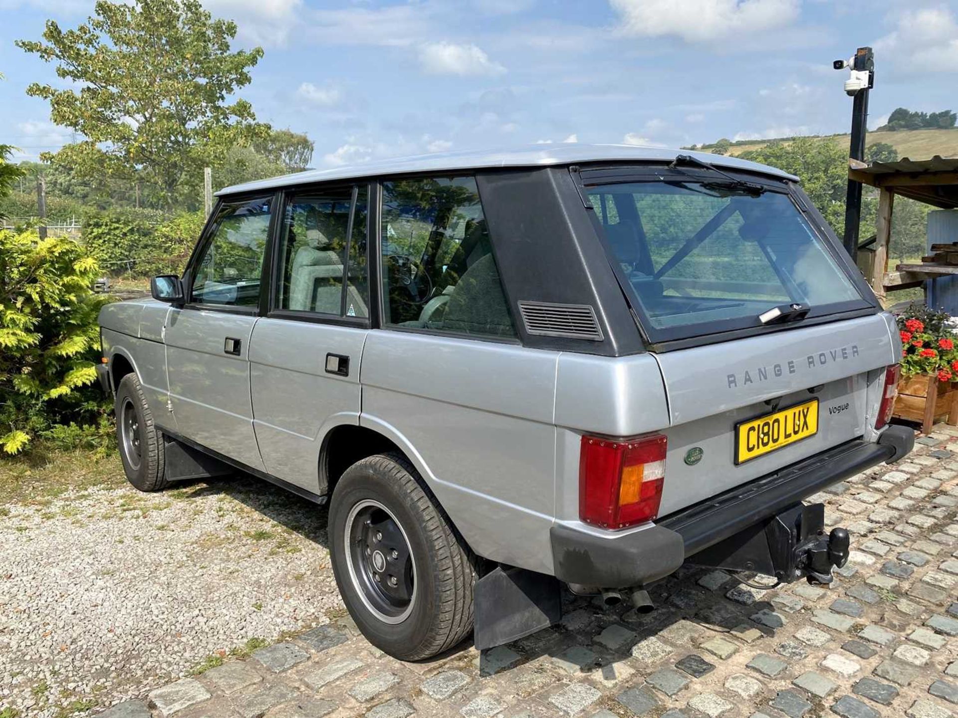 1985 Range Rover Vogue EFI Superbly presented with the benefit of a galvanised chassis - Image 22 of 46