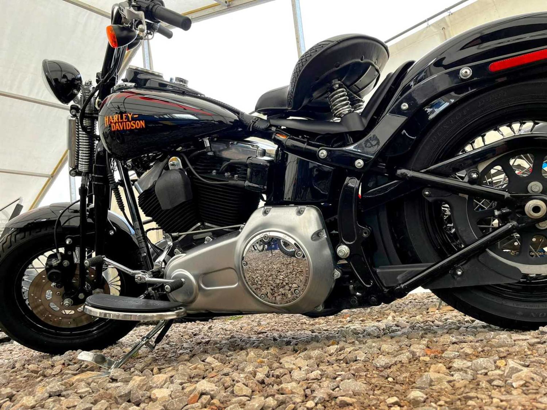 2008 Harley-Davidson Cross Bones Only 5000 miles, with Stage 2 Screaming Eagle upgrade - Image 17 of 32