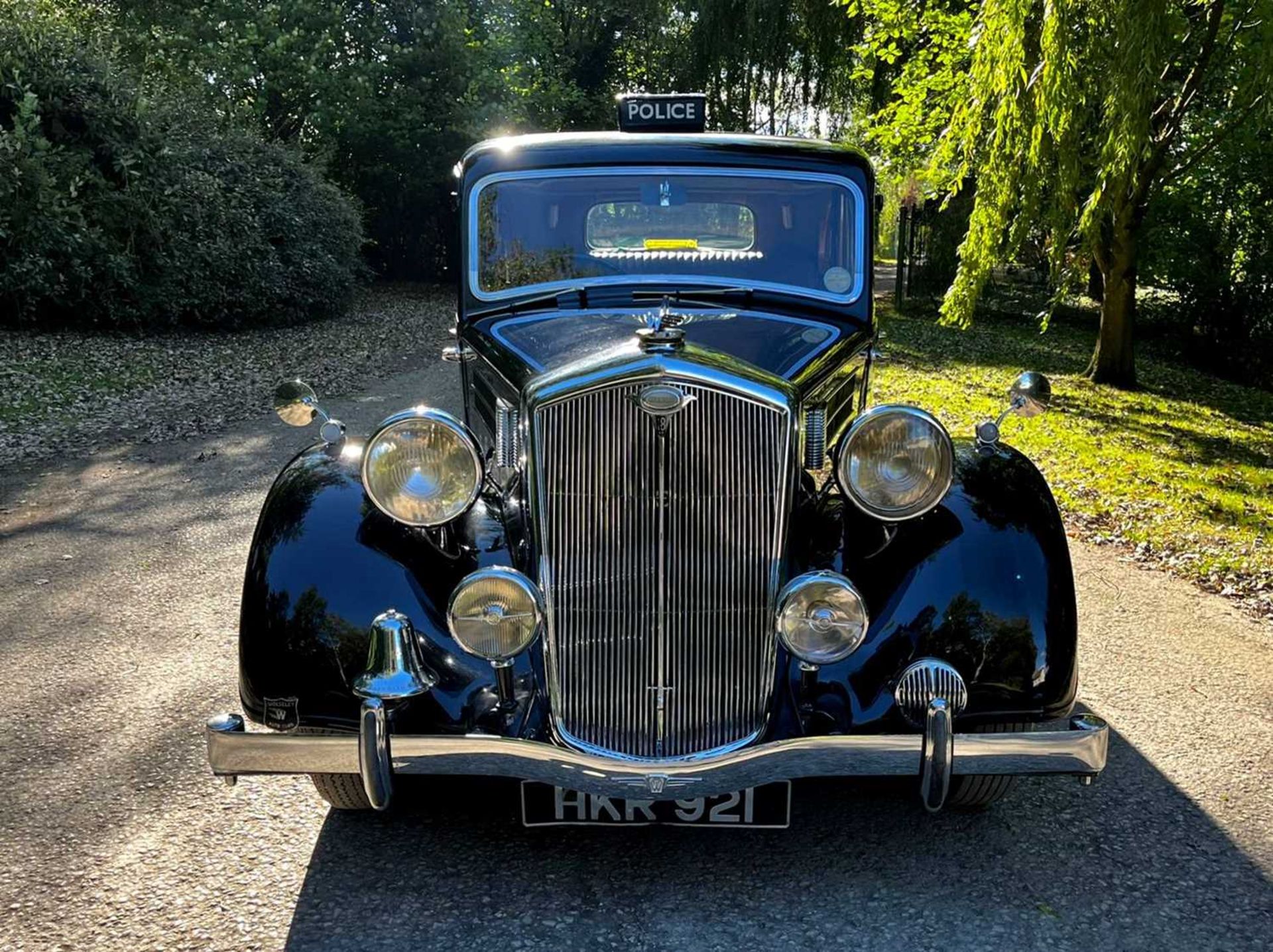 1946 Wolseley 18/85 Police Car *** NO RESERVE *** - Image 9 of 50