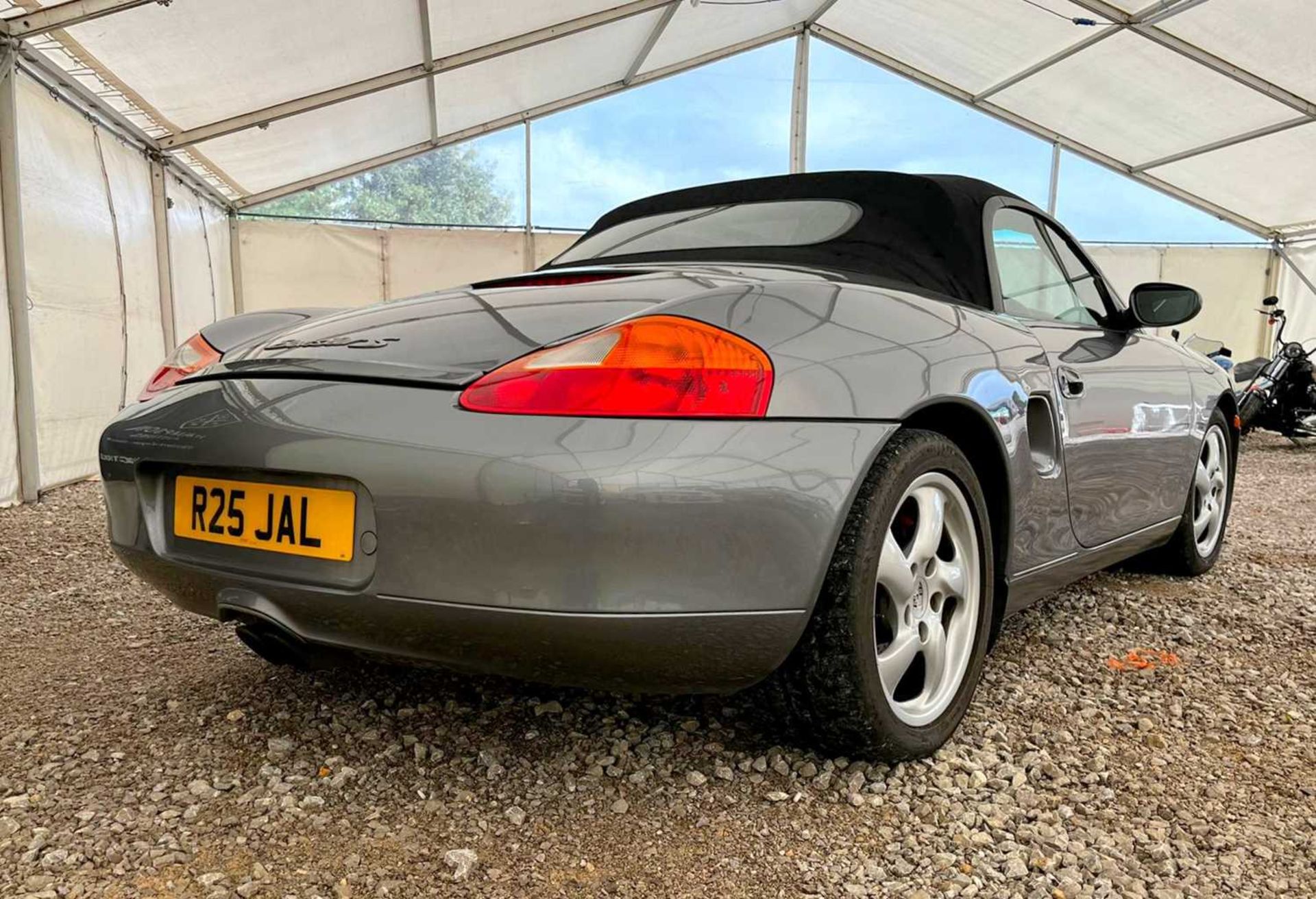 2000 Porsche Boxster 3.2 S - Image 8 of 43