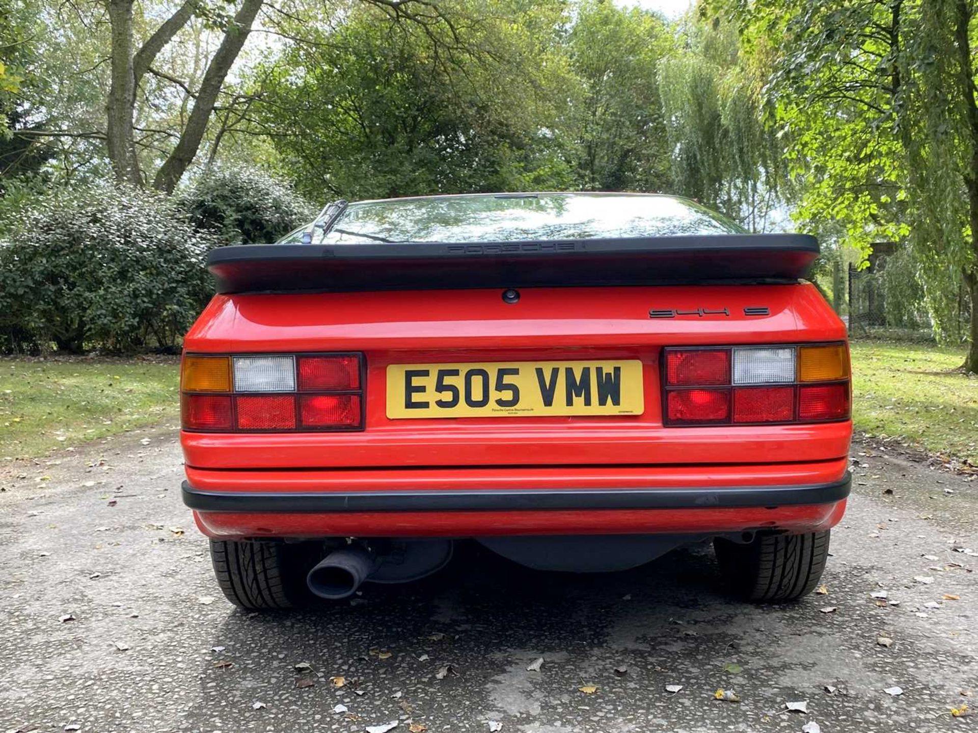 1987 Porsche 944 S *** NO RESERVE *** - Image 11 of 45