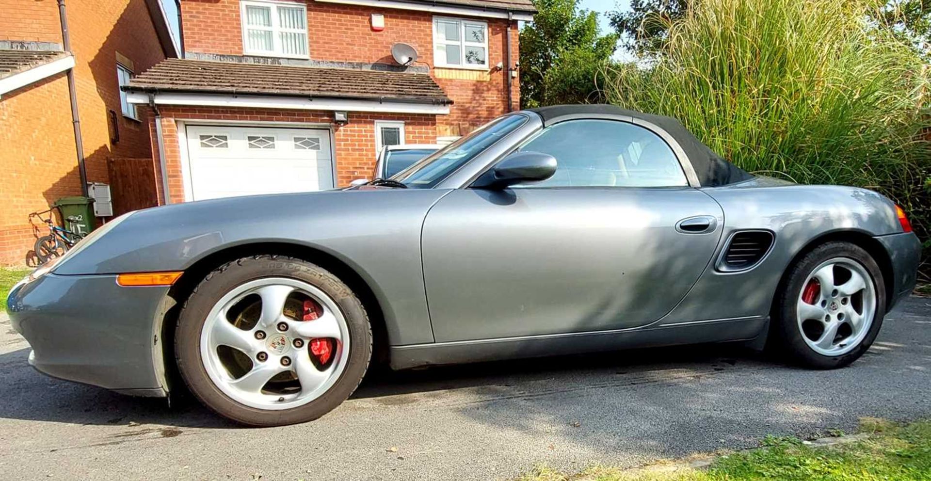 2000 Porsche Boxster 3.2 S - Image 20 of 43