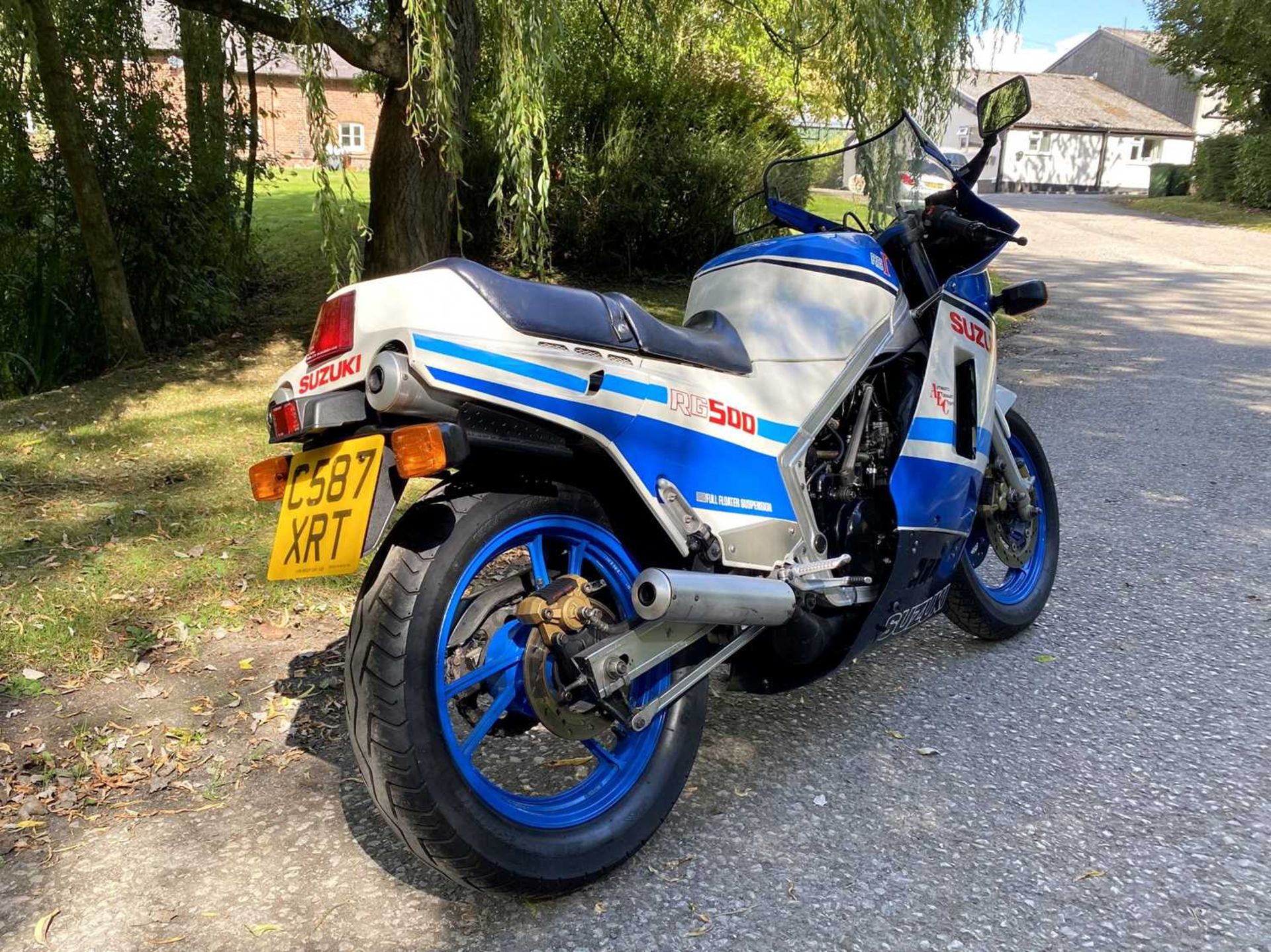 1985 Suzuki RG500 Gamma - Image 8 of 36