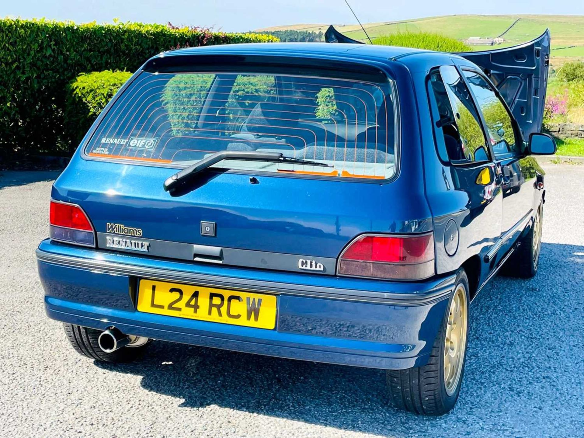 1994 Renault Clio Williams UK-delivered, first series model and said to be one of just 390 produced - Image 13 of 44