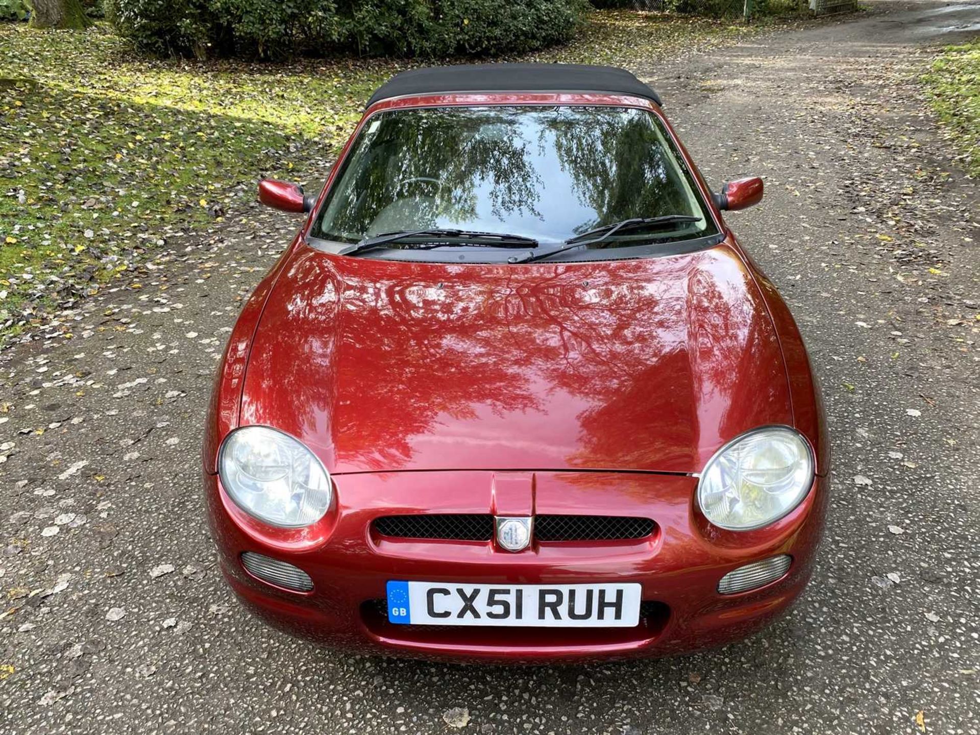 2001 MGF *** NO RESERVE *** - Image 17 of 78