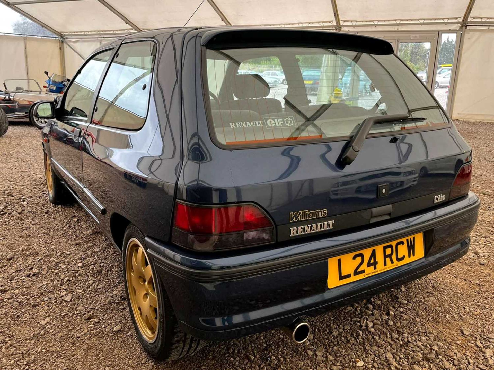 1994 Renault Clio Williams UK-delivered, first series model and said to be one of just 390 produced - Image 5 of 44