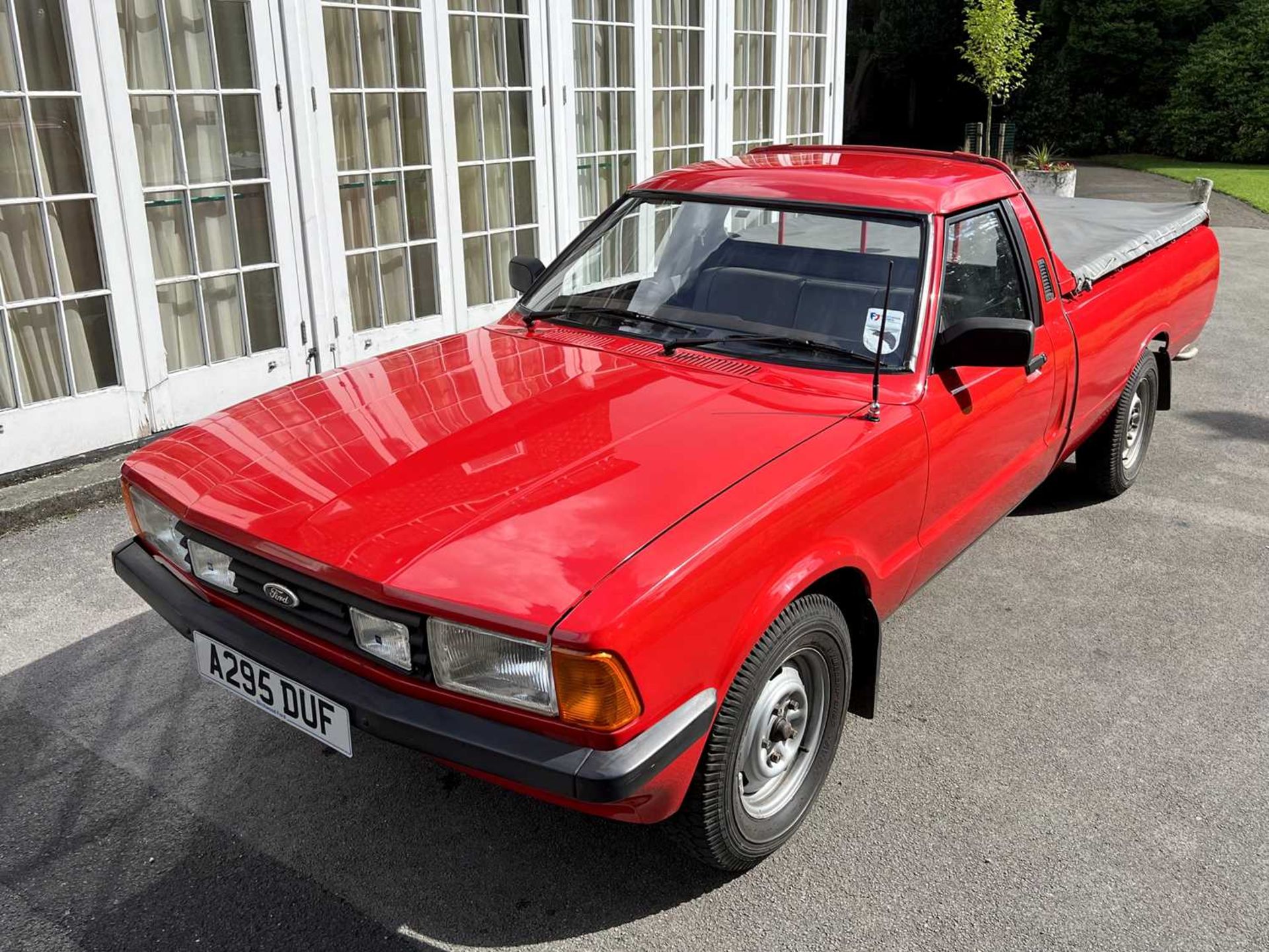 1984 Ford P100 A rare survivor in exceptional condition - Image 6 of 23