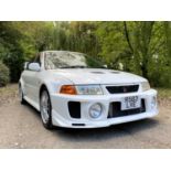 1998 Mitsubishi Lancer Evolution V