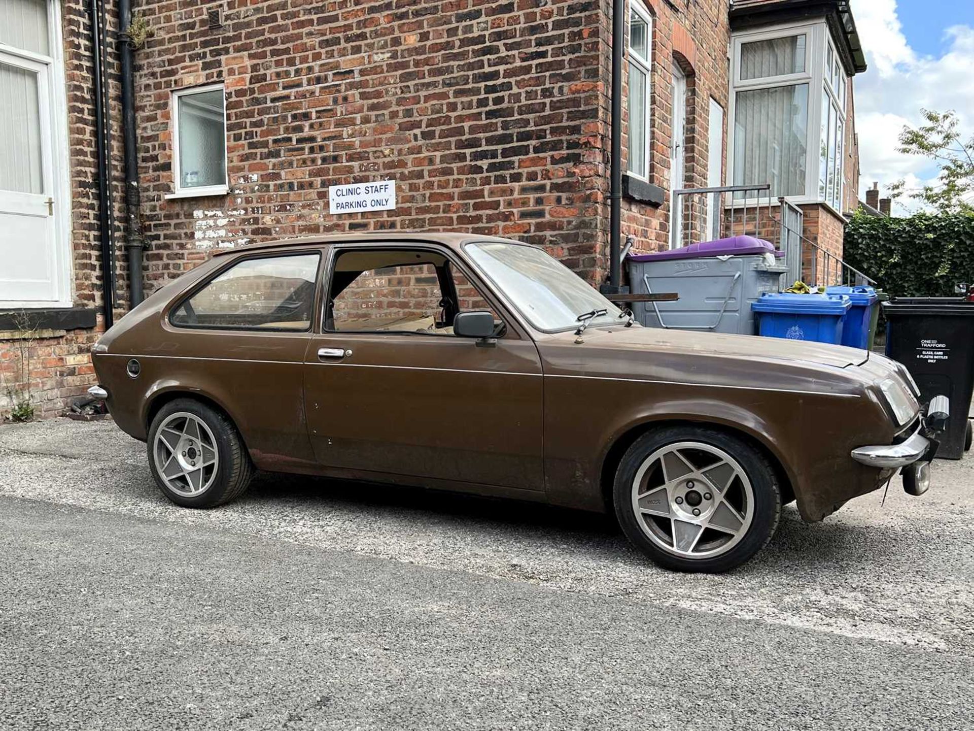 1983 Vauxhall Chevette L *** NO RESERVE *** - Image 5 of 23