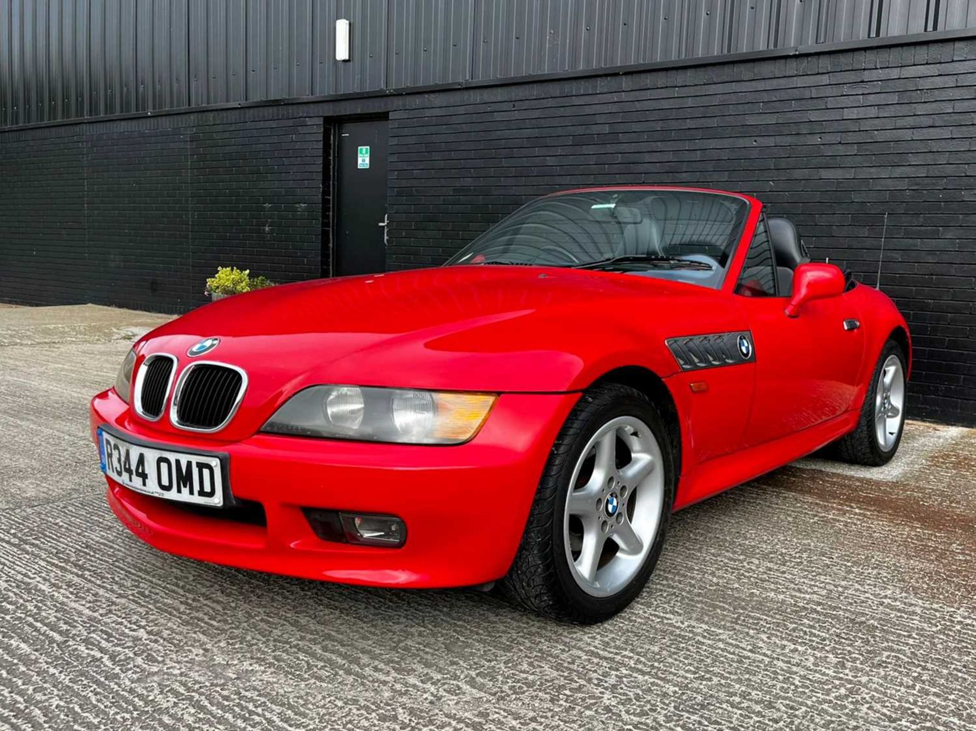 1998 BMW Z3 Roadster *** NO RESERVE *** - Image 2 of 30