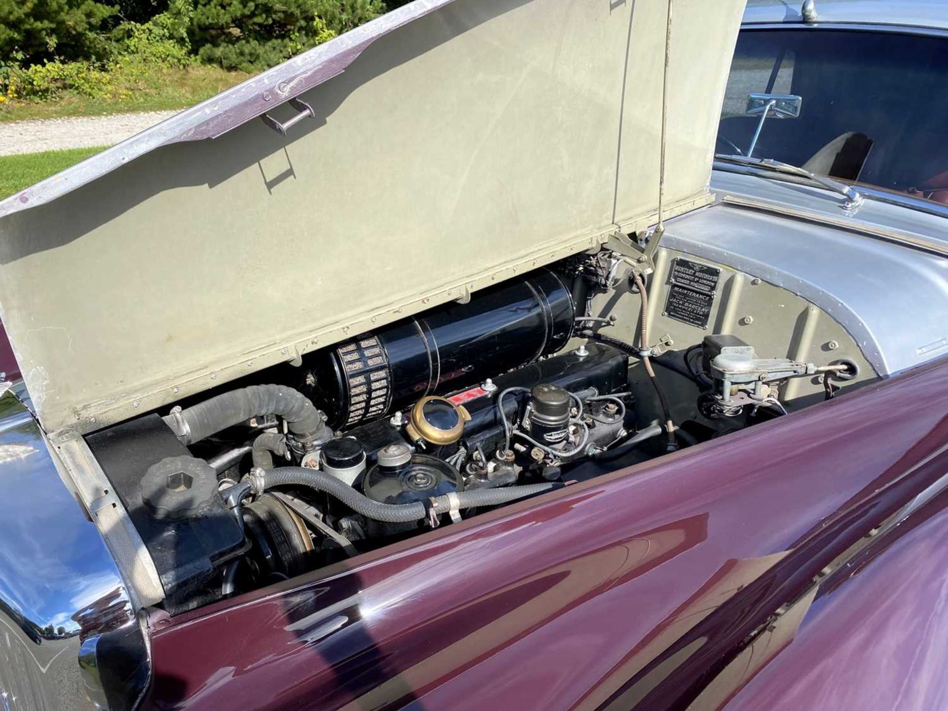 1958 Bentley S1 *** NO RESERVE *** The subject of a full respray and retrim in the last three years - Image 25 of 75