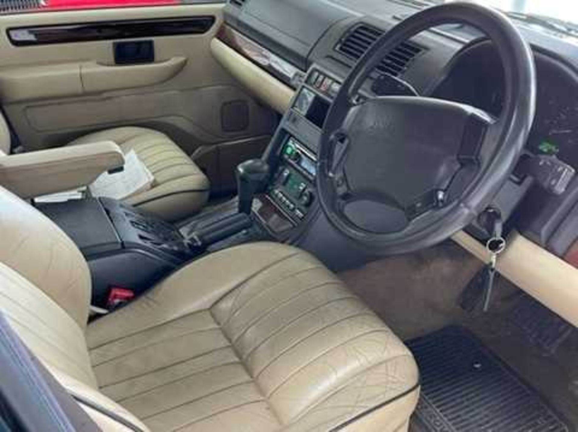 1998 Range Rover 2.5 DSE *** NO RESERVE *** - Image 5 of 7