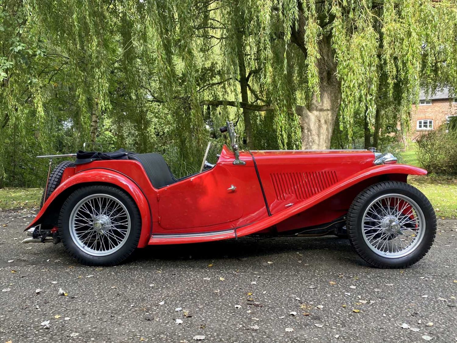 1946 MG TC Offered from a private MG collection - Image 11 of 39