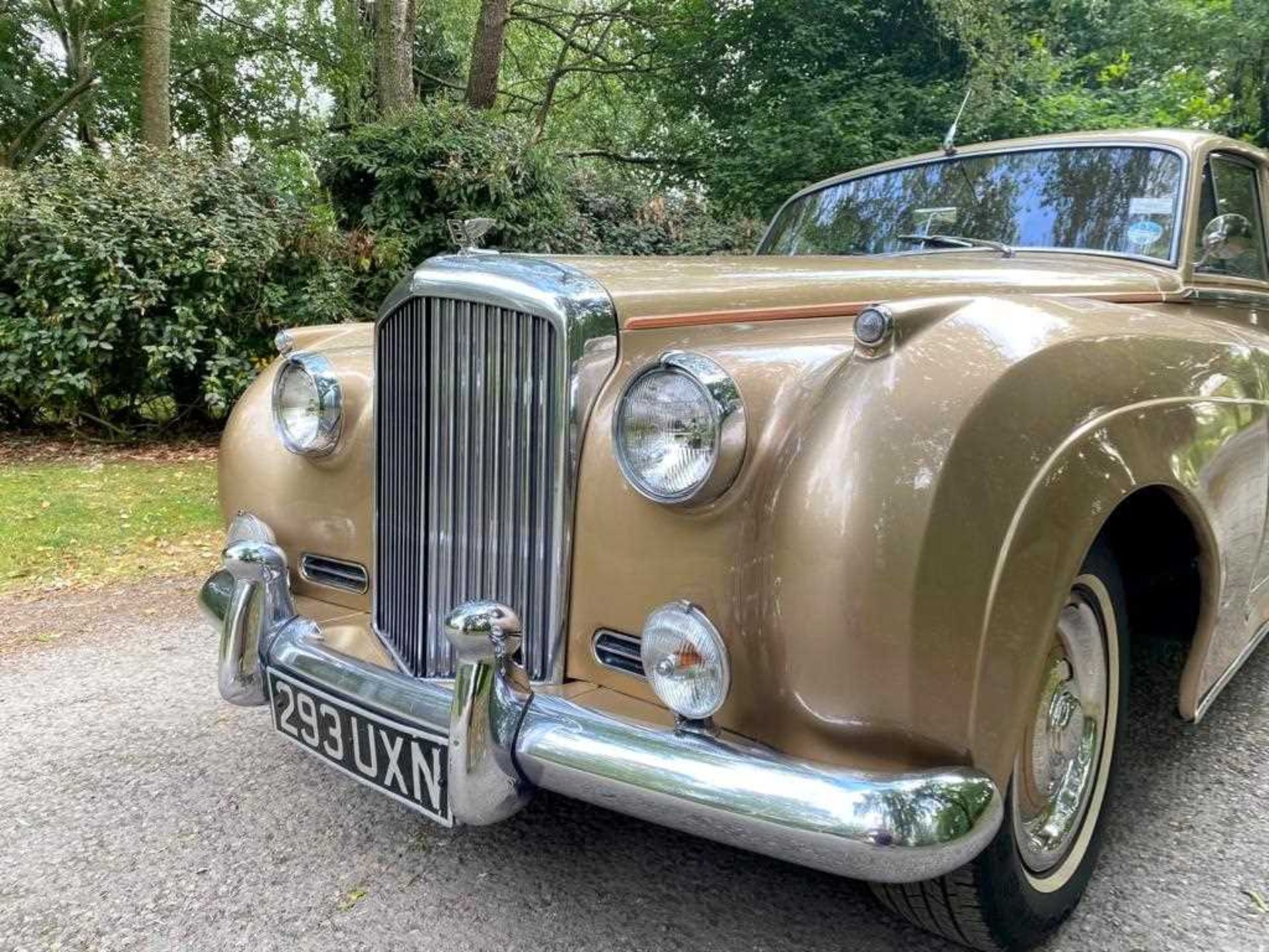 1962 Bentley S2 Low indicated mileage of just 29,000 and entered from long-term ownership - Image 25 of 36