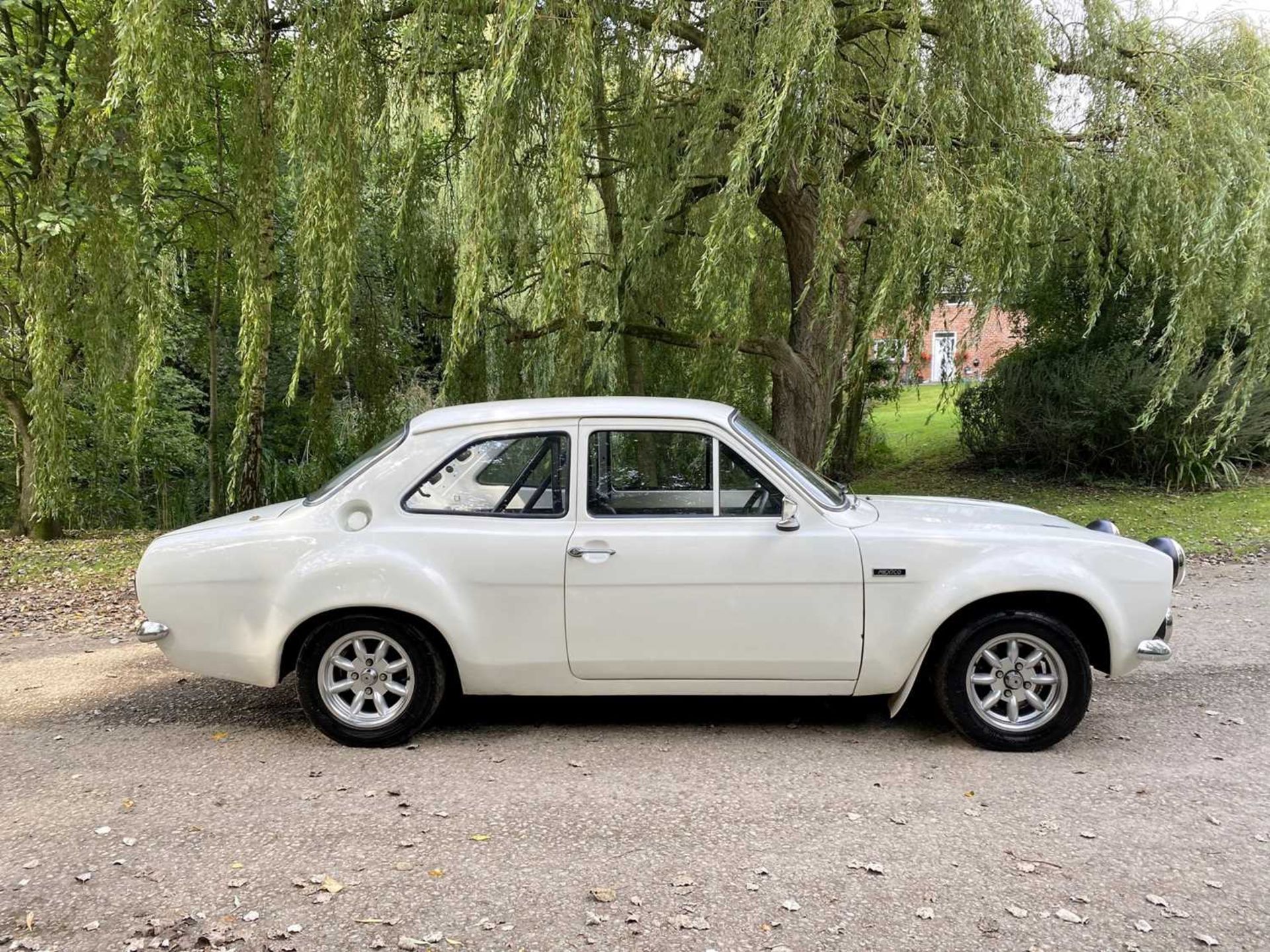 1972 YB Turbo-powered Escort Cosworth YB Turbo Powered - Image 9 of 64