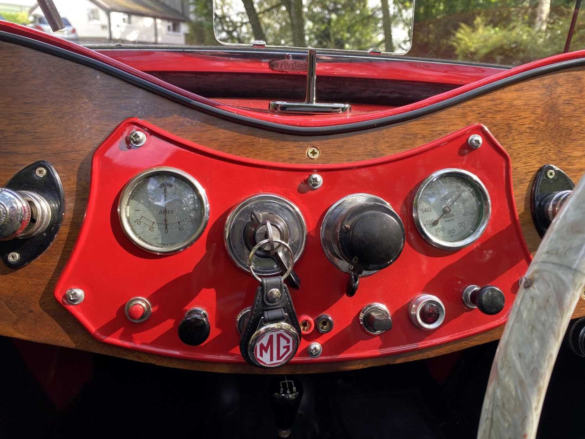 1946 MG TC Offered from a private MG collection - Image 36 of 39