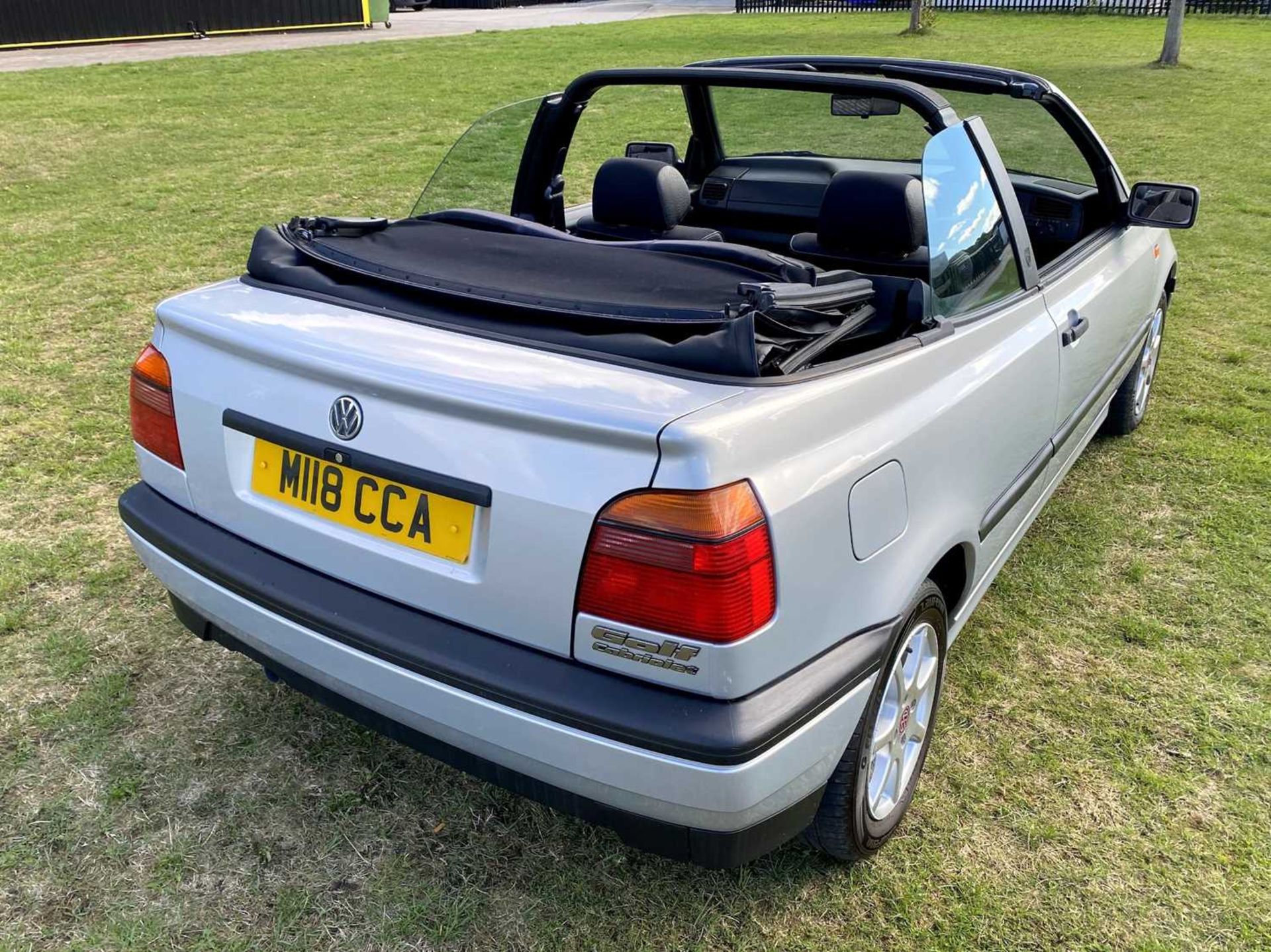 1995 Volkswagen Golf Cabriolet *** NO RESERVE *** - Image 27 of 66