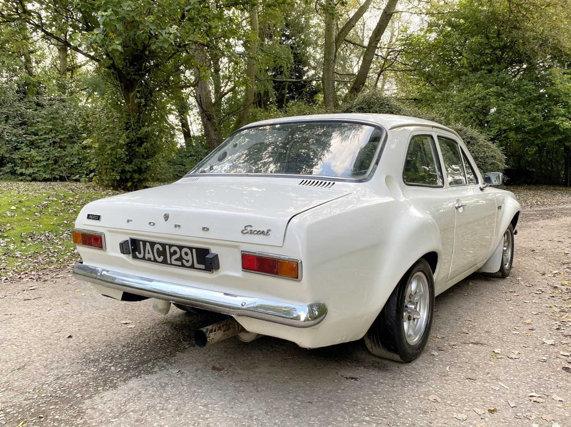 1972 YB Turbo-powered Escort Cosworth YB Turbo Powered - Image 18 of 64