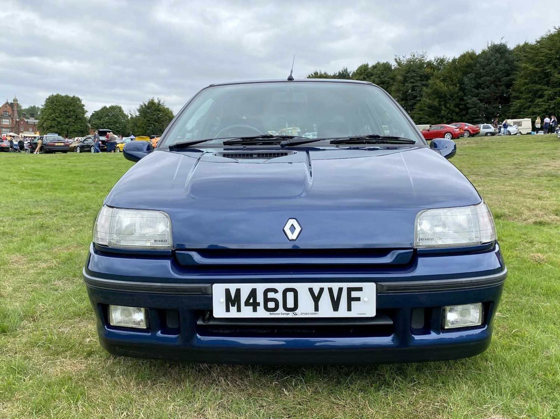 1995 Renault Clio Williams 2 UK-delivered, second series model and said to be one of just 482 produc - Image 9 of 66