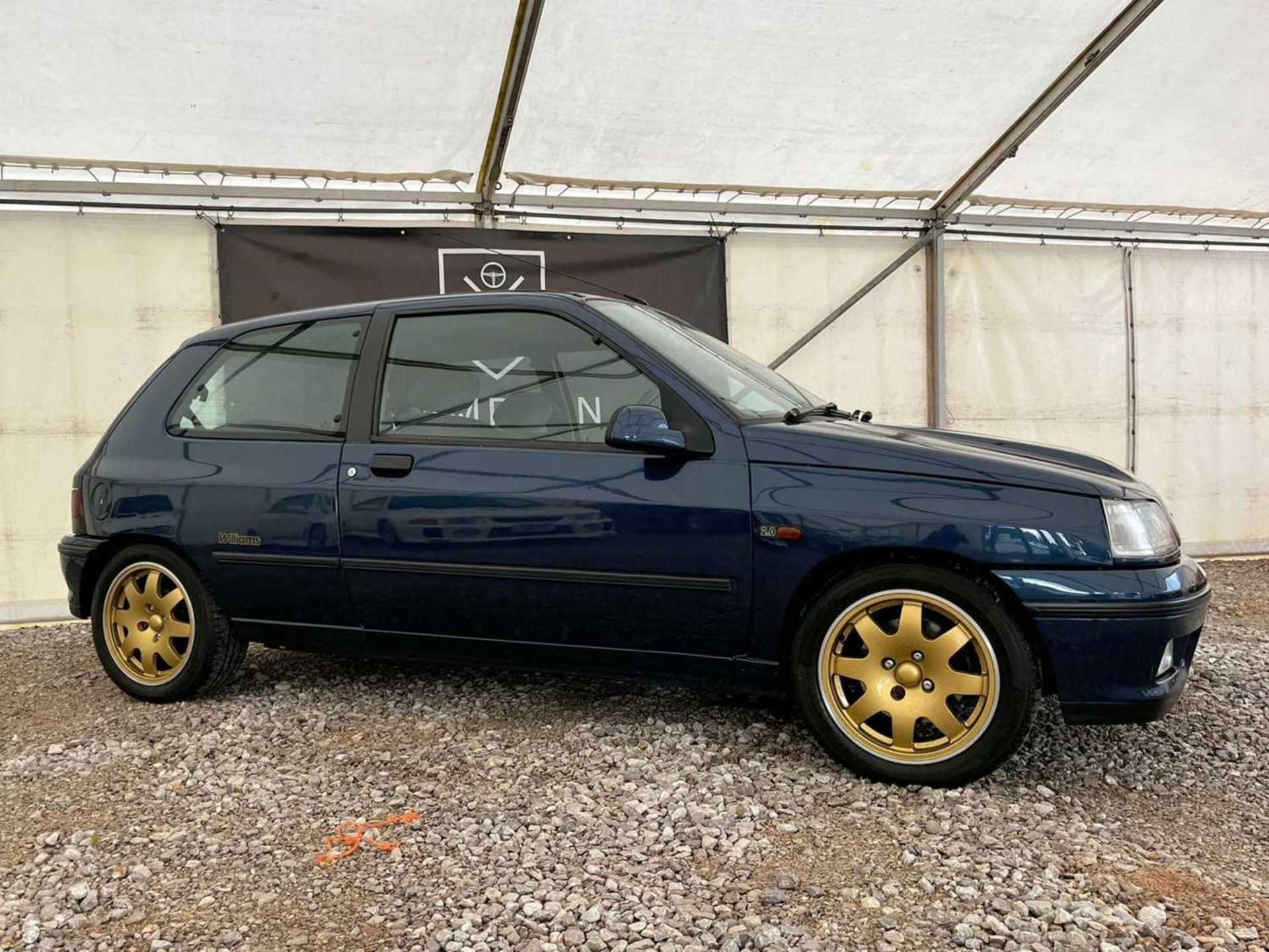 1994 Renault Clio Williams UK-delivered, first series model and said to be one of just 390 produced - Image 3 of 44