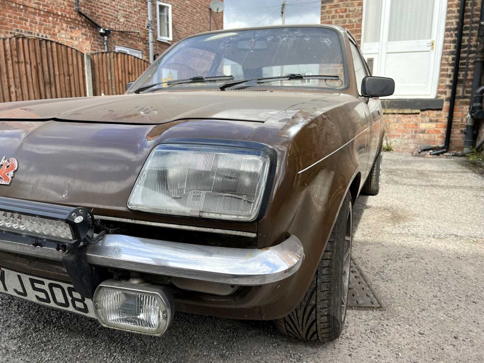 1983 Vauxhall Chevette L *** NO RESERVE *** - Image 18 of 23