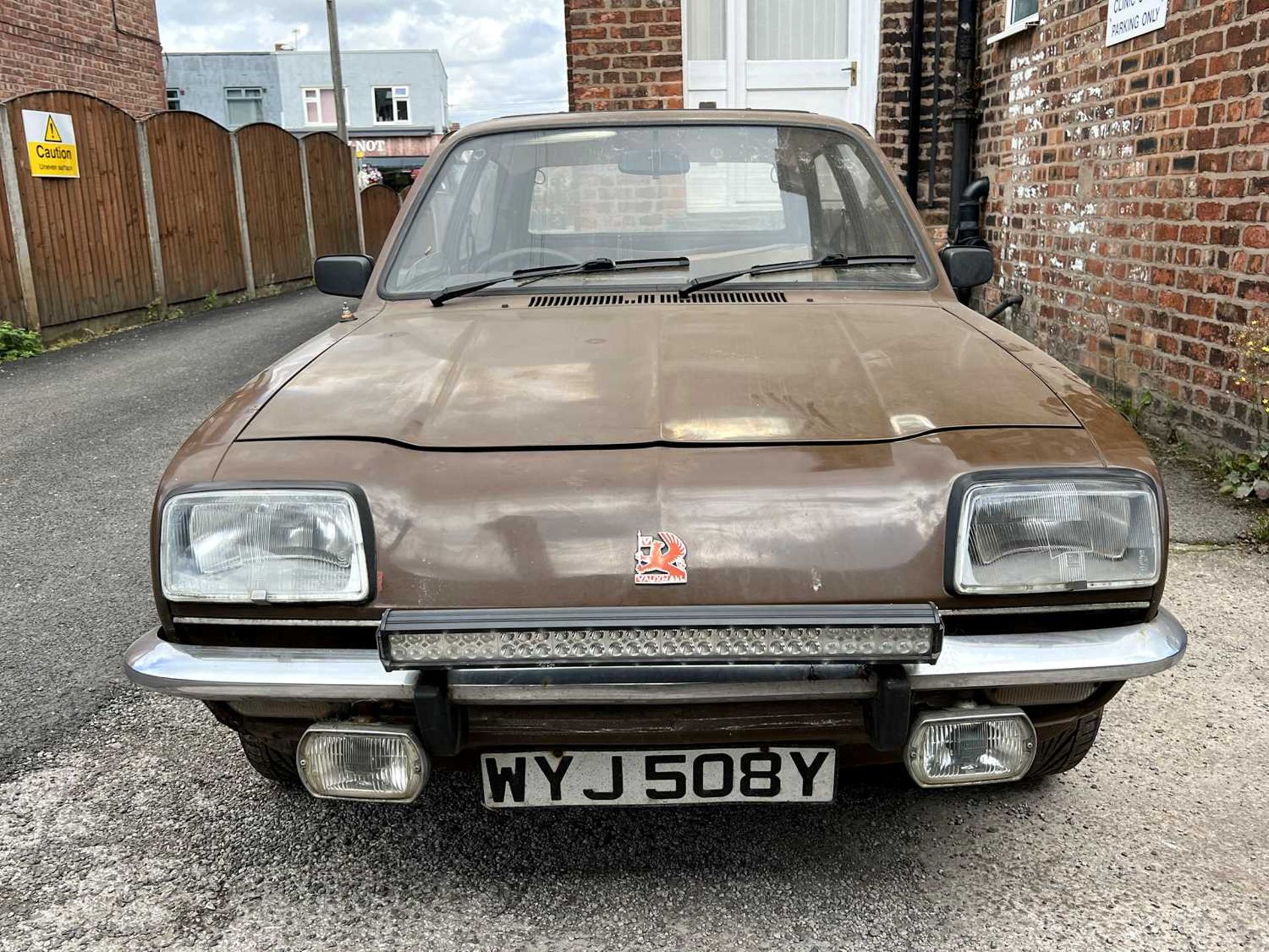 1983 Vauxhall Chevette L *** NO RESERVE *** - Image 7 of 23