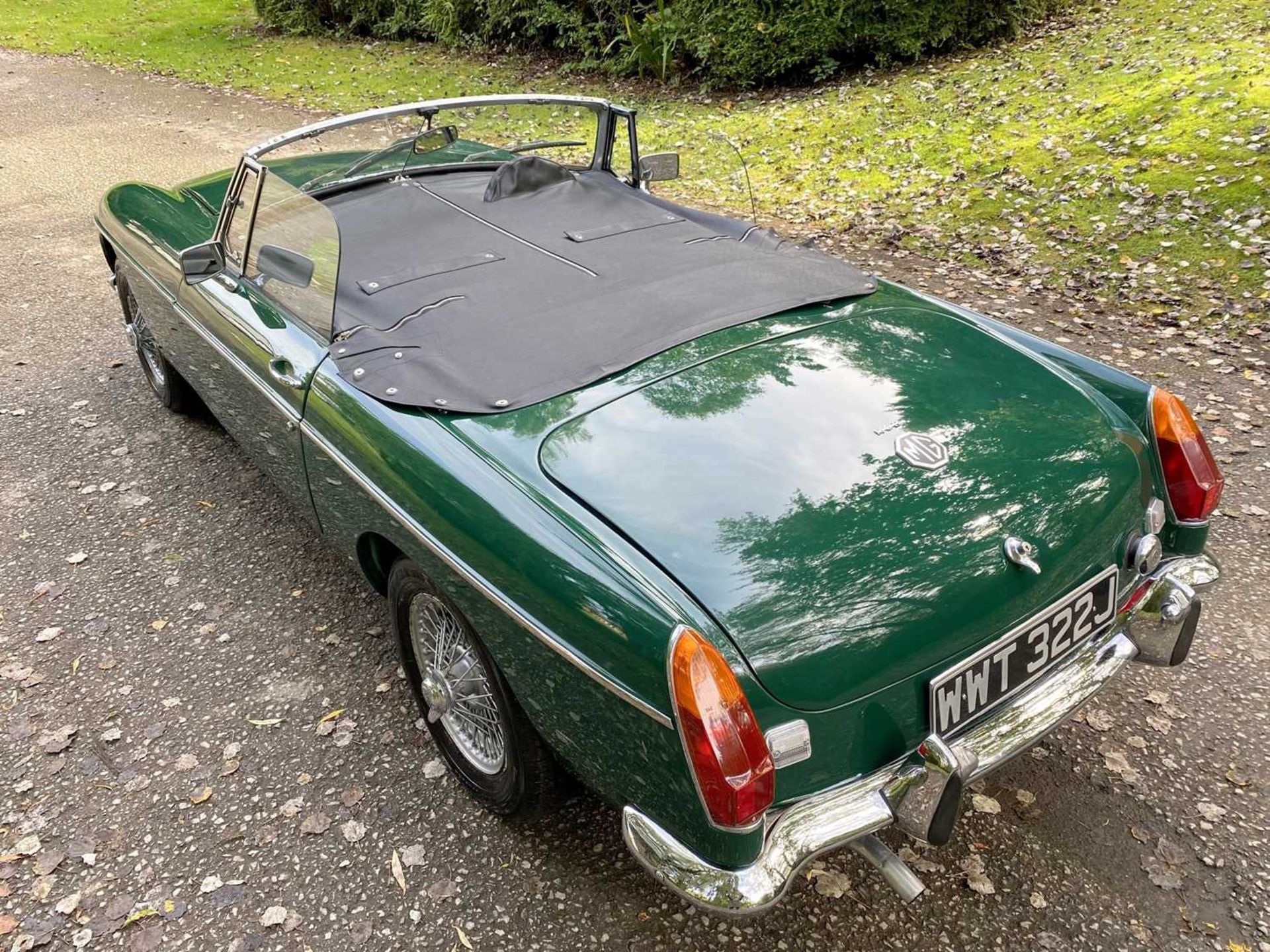 1971 MGB Roadster Restored over recent years with invoices exceeding £20,000 - Image 37 of 77