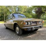 1970 Rover 2000 Only 38,000 recorded miles