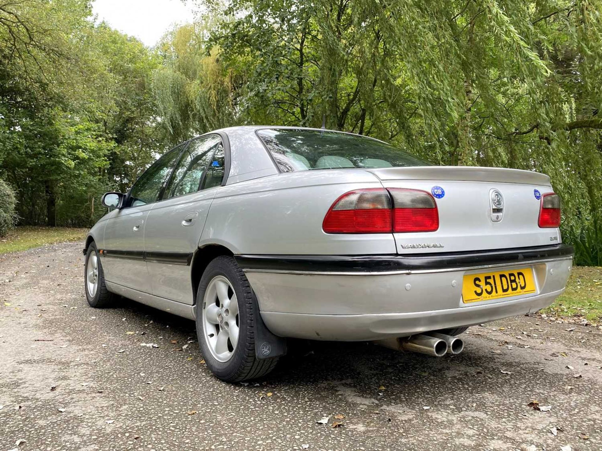 1998 Vauxhall Omega Elite *** NO RESERVE *** - Image 16 of 50