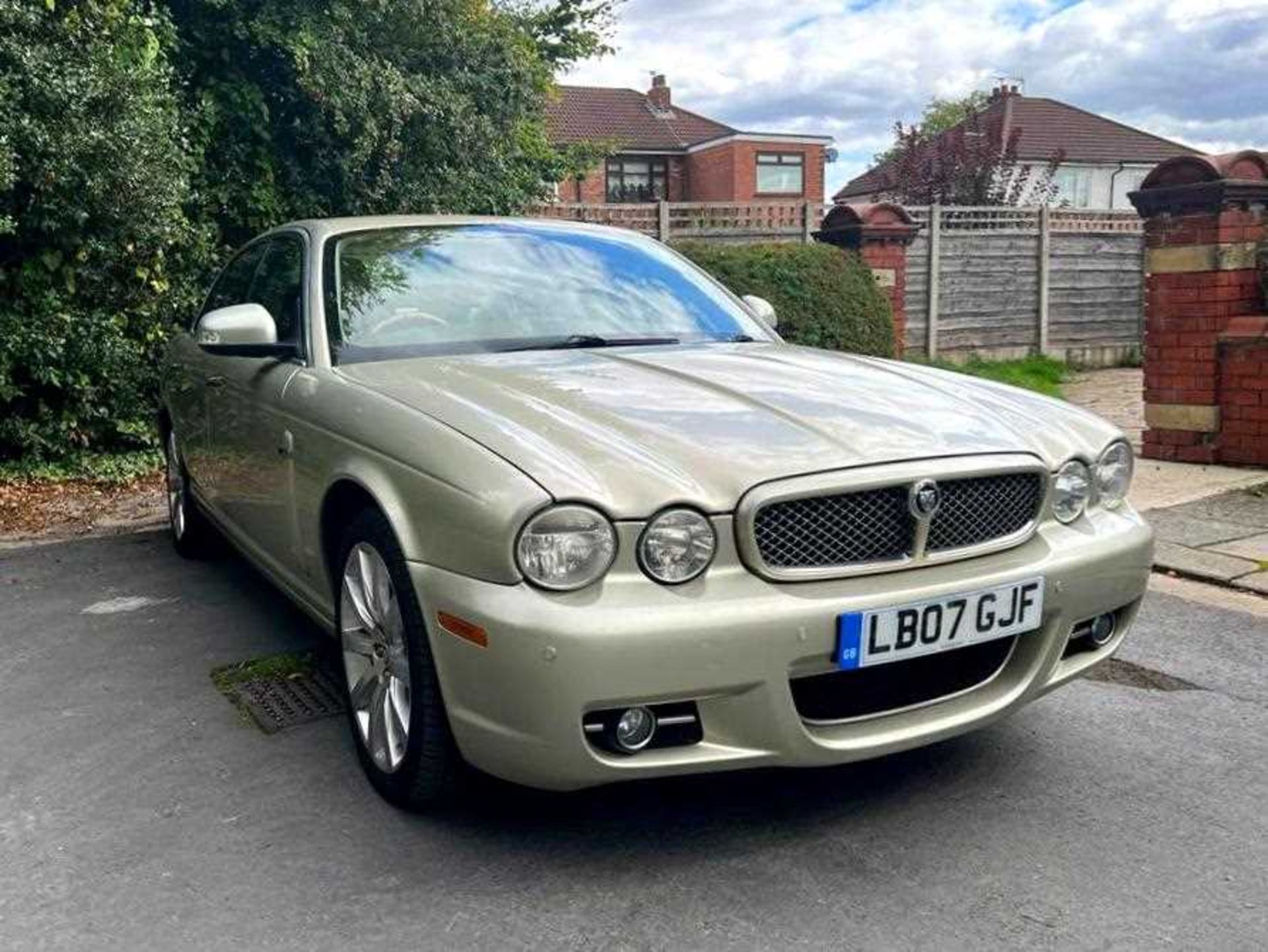 2007 Jaguar XJ Executive