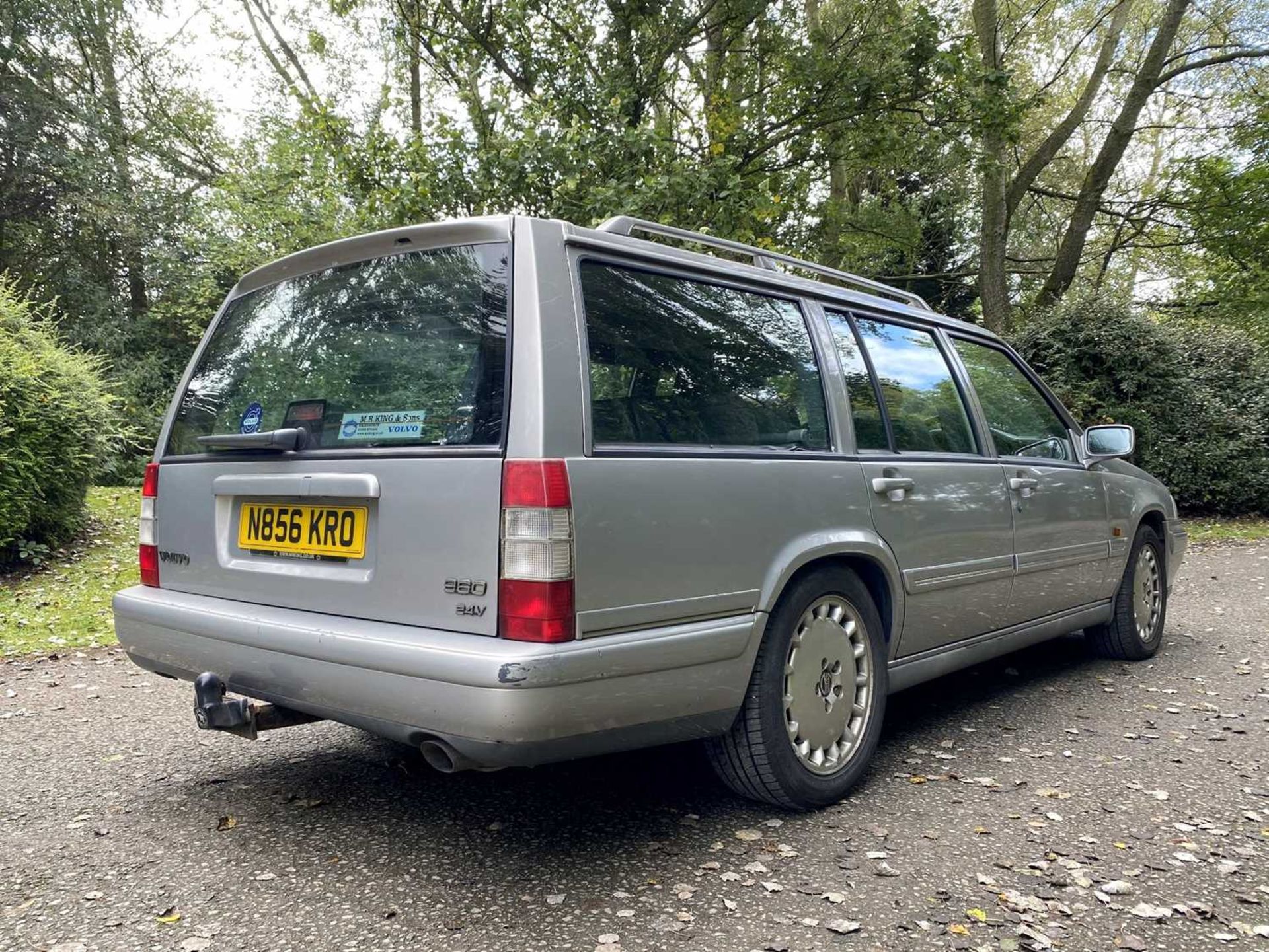 1997 Volvo 960 Estate *** NO RESERVE *** - Image 13 of 54