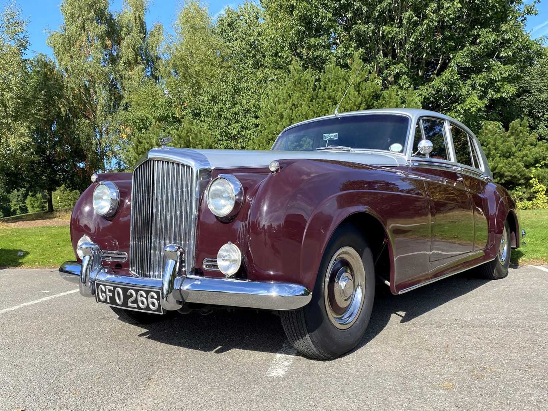 1958 Bentley S1 *** NO RESERVE *** The subject of a full respray and retrim in the last three years - Image 6 of 75