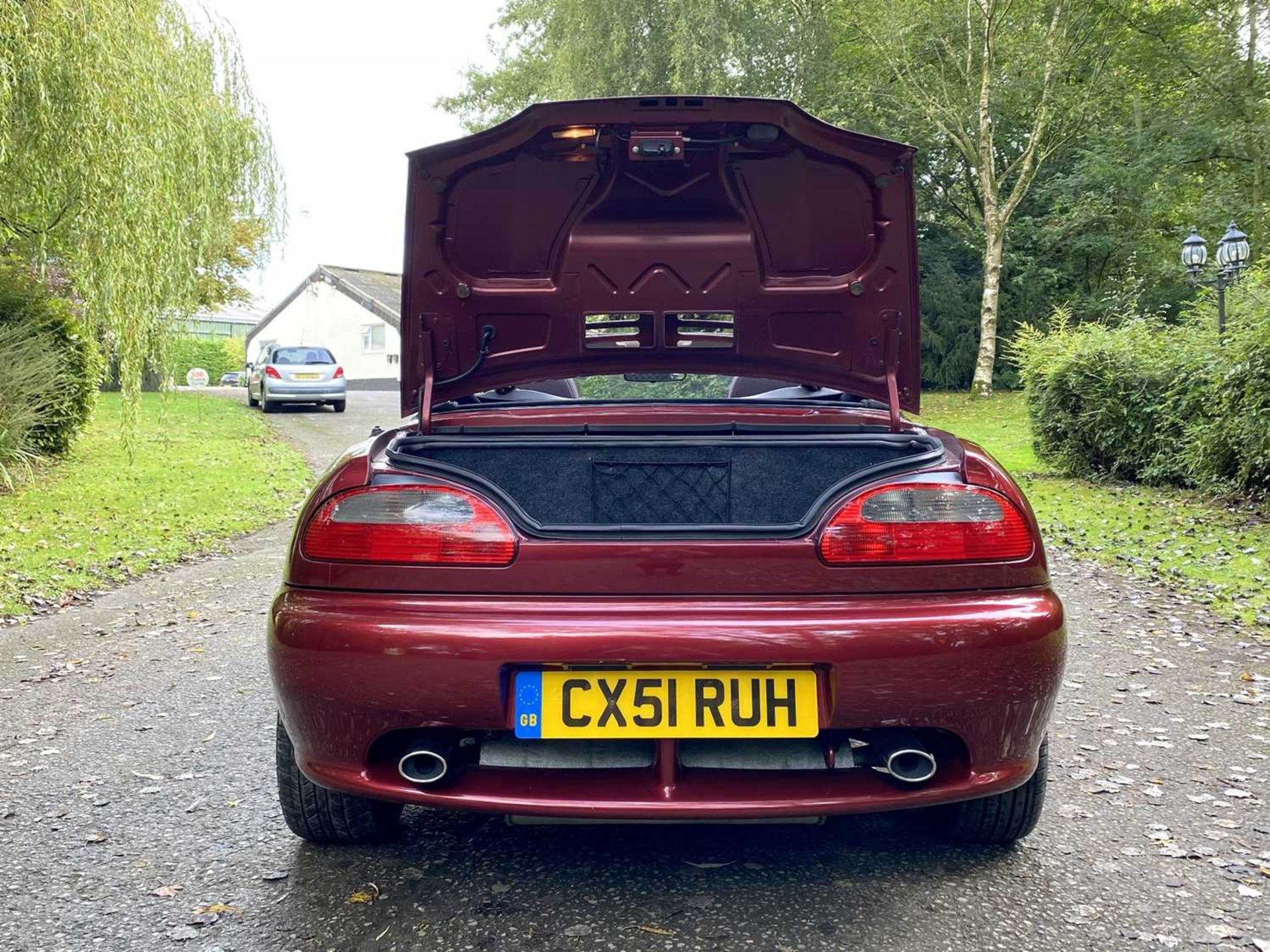 2001 MGF *** NO RESERVE *** - Image 24 of 78