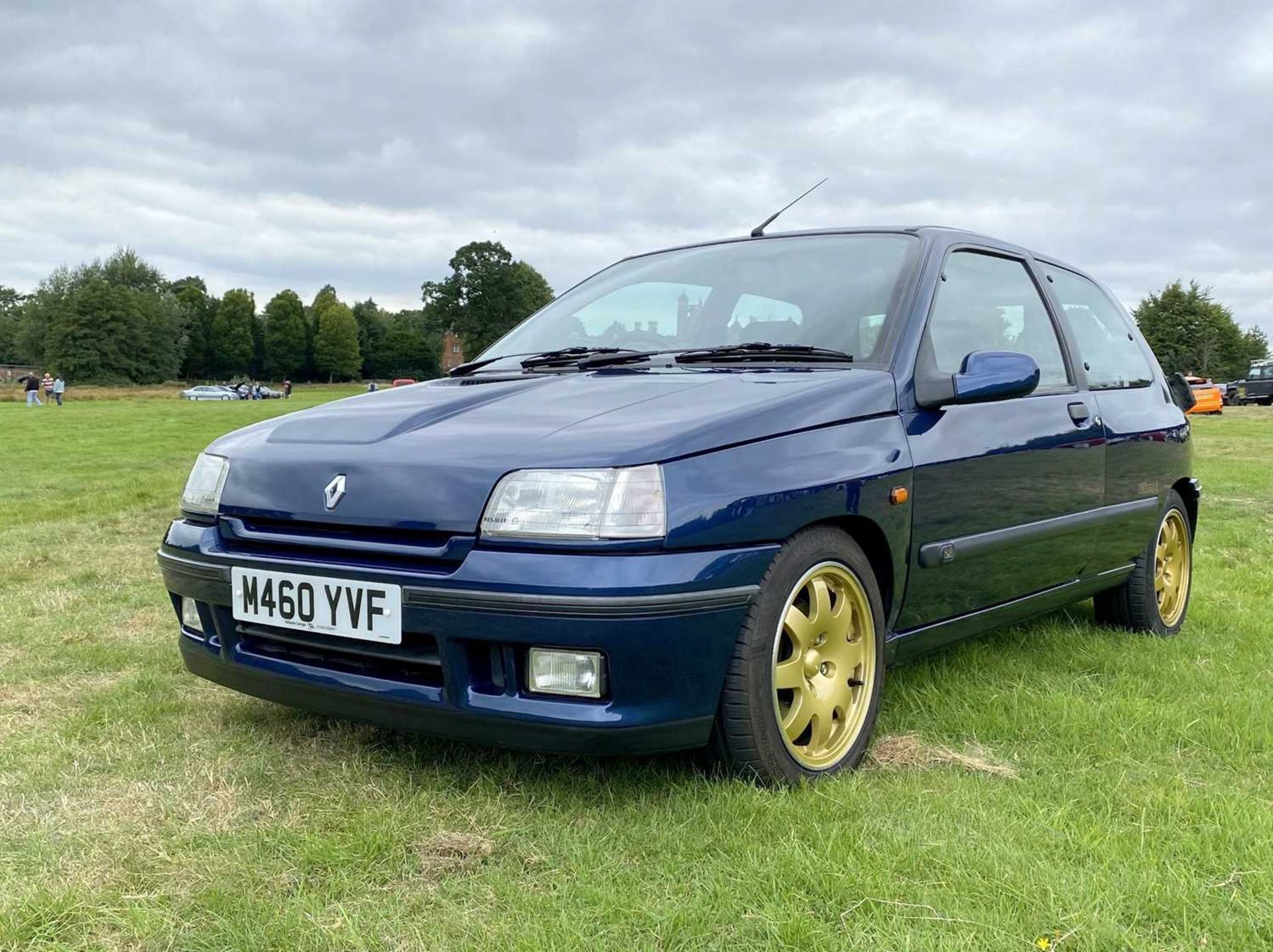 1995 Renault Clio Williams 2 UK-delivered, second series model and said to be one of just 482 produc - Image 2 of 66