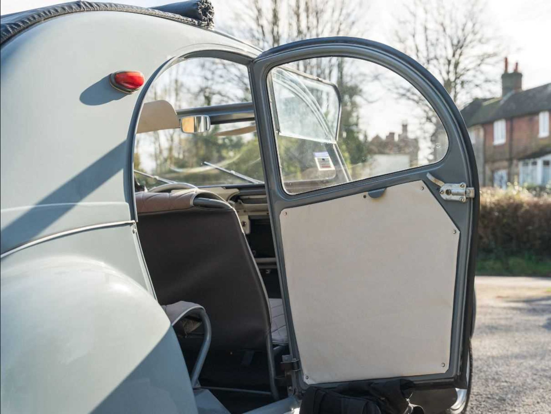 1958 Citroën 2CV AZL A rare, early example, with sought-after 'ripple bonnet' - Image 20 of 77