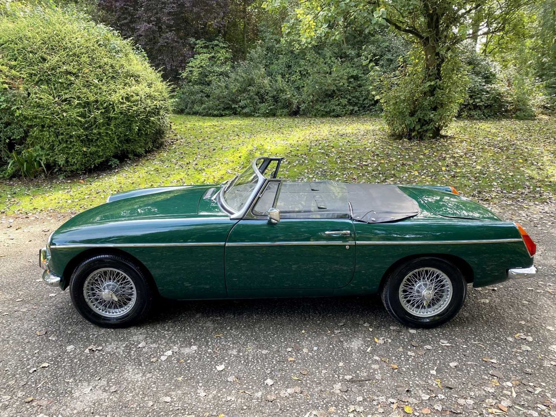 1971 MGB Roadster Restored over recent years with invoices exceeding £20,000 - Image 16 of 77
