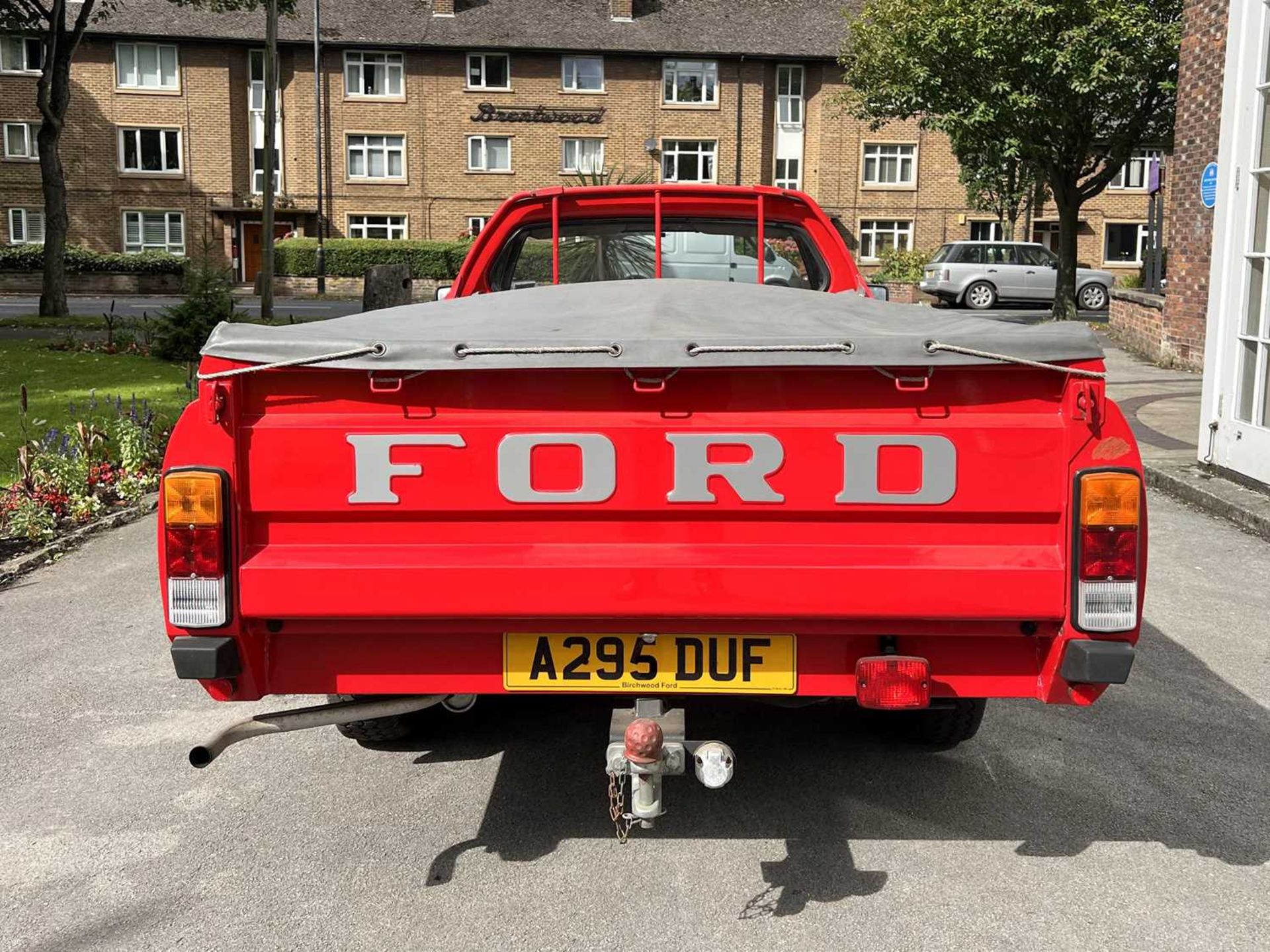 1984 Ford P100 A rare survivor in exceptional condition - Image 13 of 23