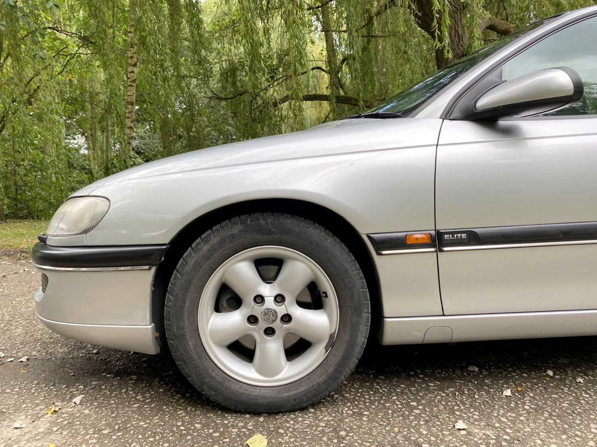 1998 Vauxhall Omega Elite *** NO RESERVE *** - Image 40 of 50