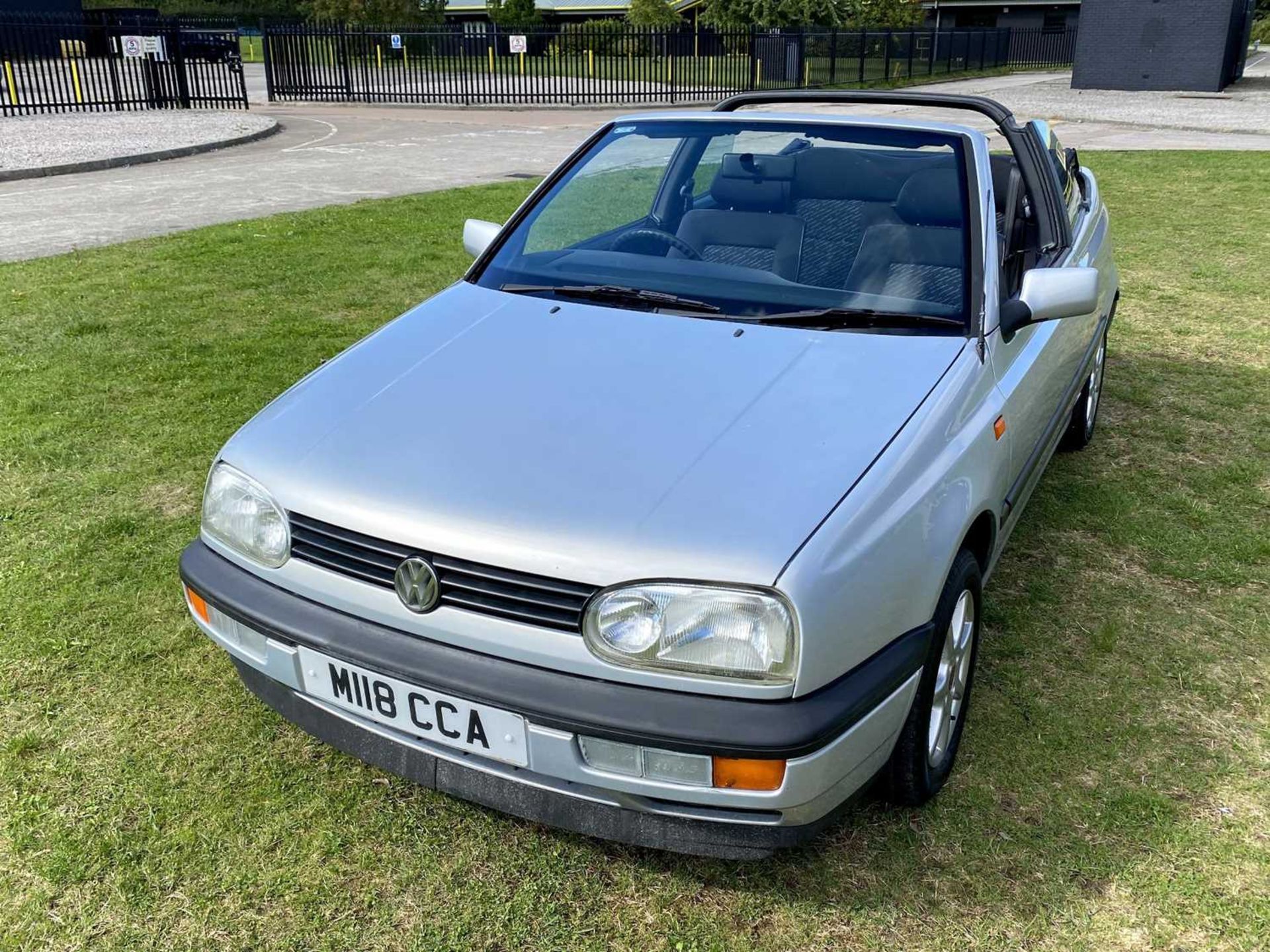 1995 Volkswagen Golf Cabriolet *** NO RESERVE *** - Image 6 of 66