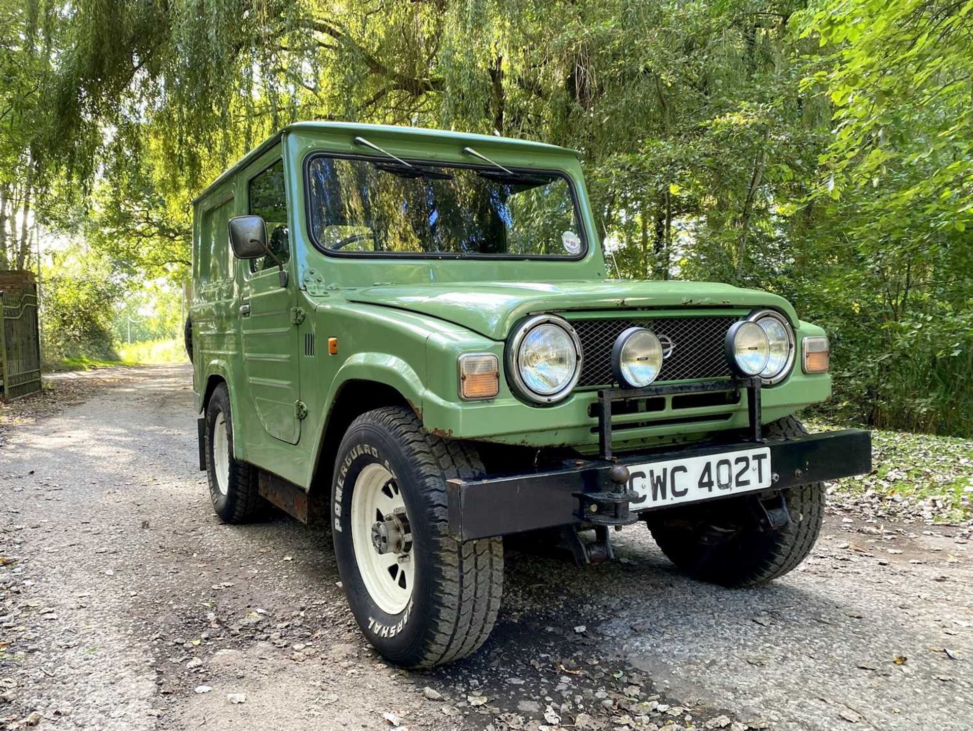 1979 Daihatsu Taft F50