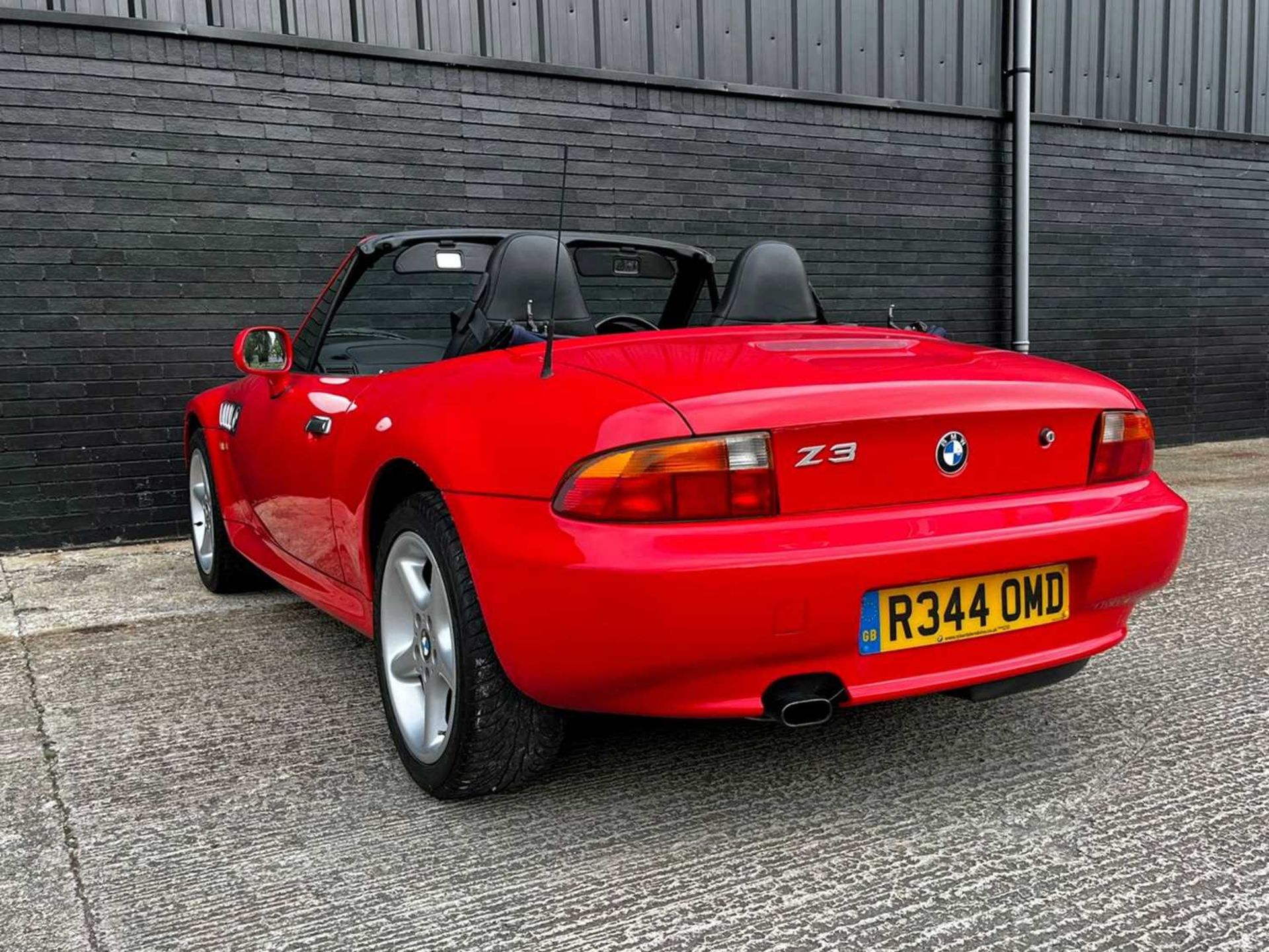 1998 BMW Z3 Roadster *** NO RESERVE *** - Image 10 of 30